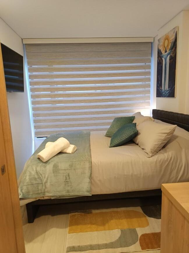 Charming Loft In Chapinero