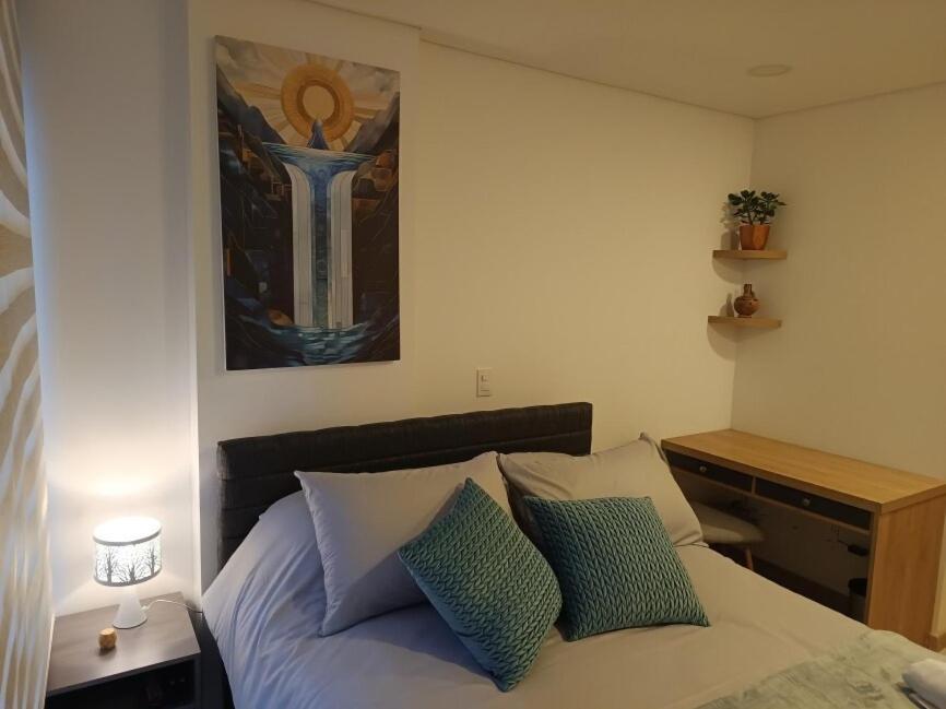 Charming Loft In Chapinero Apartment
