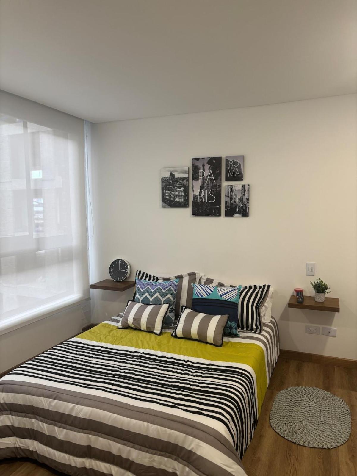 Lindo Al Lado De La Torre Colpatria Apartment