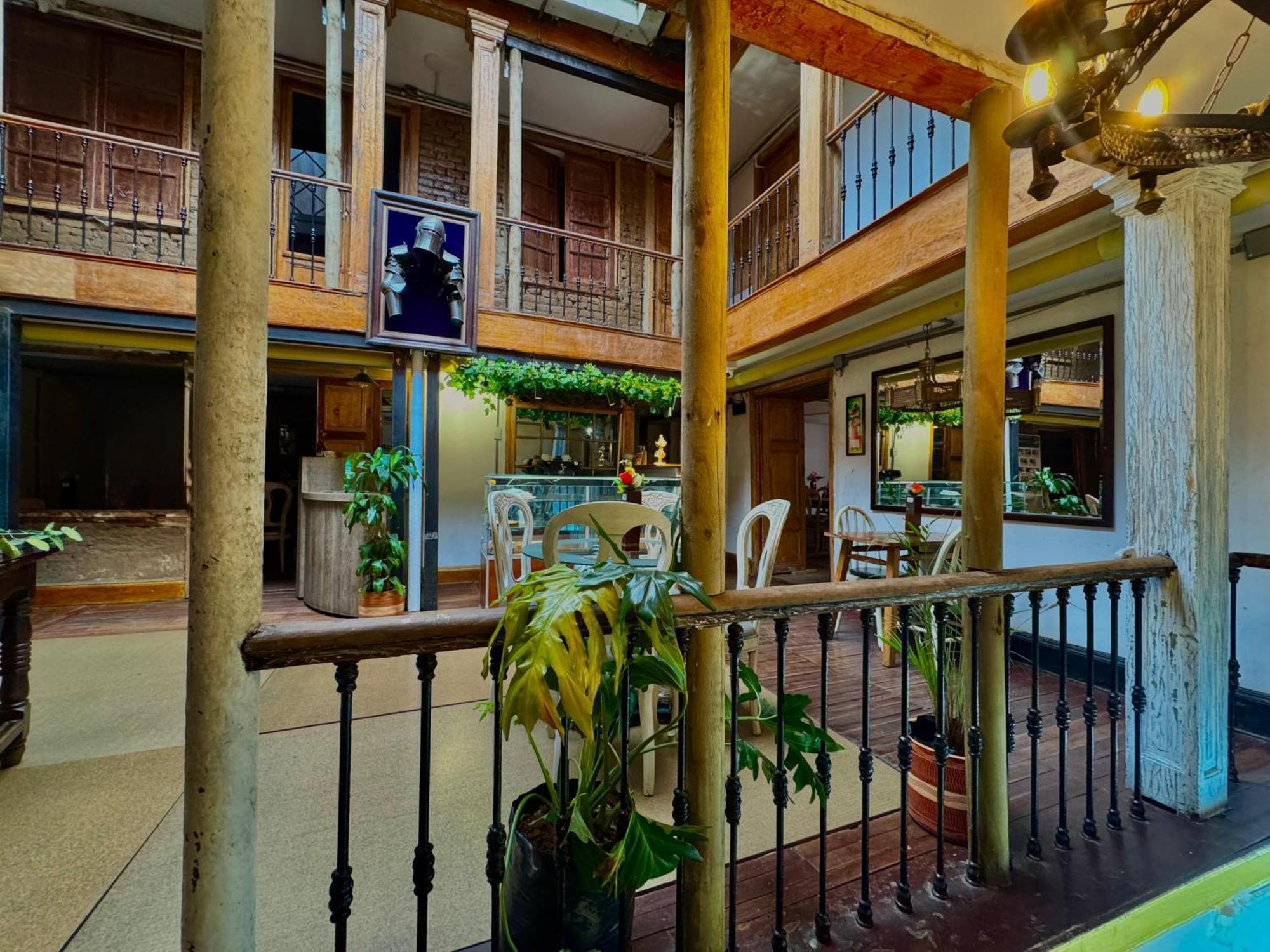 Casa Cordoba Guest house