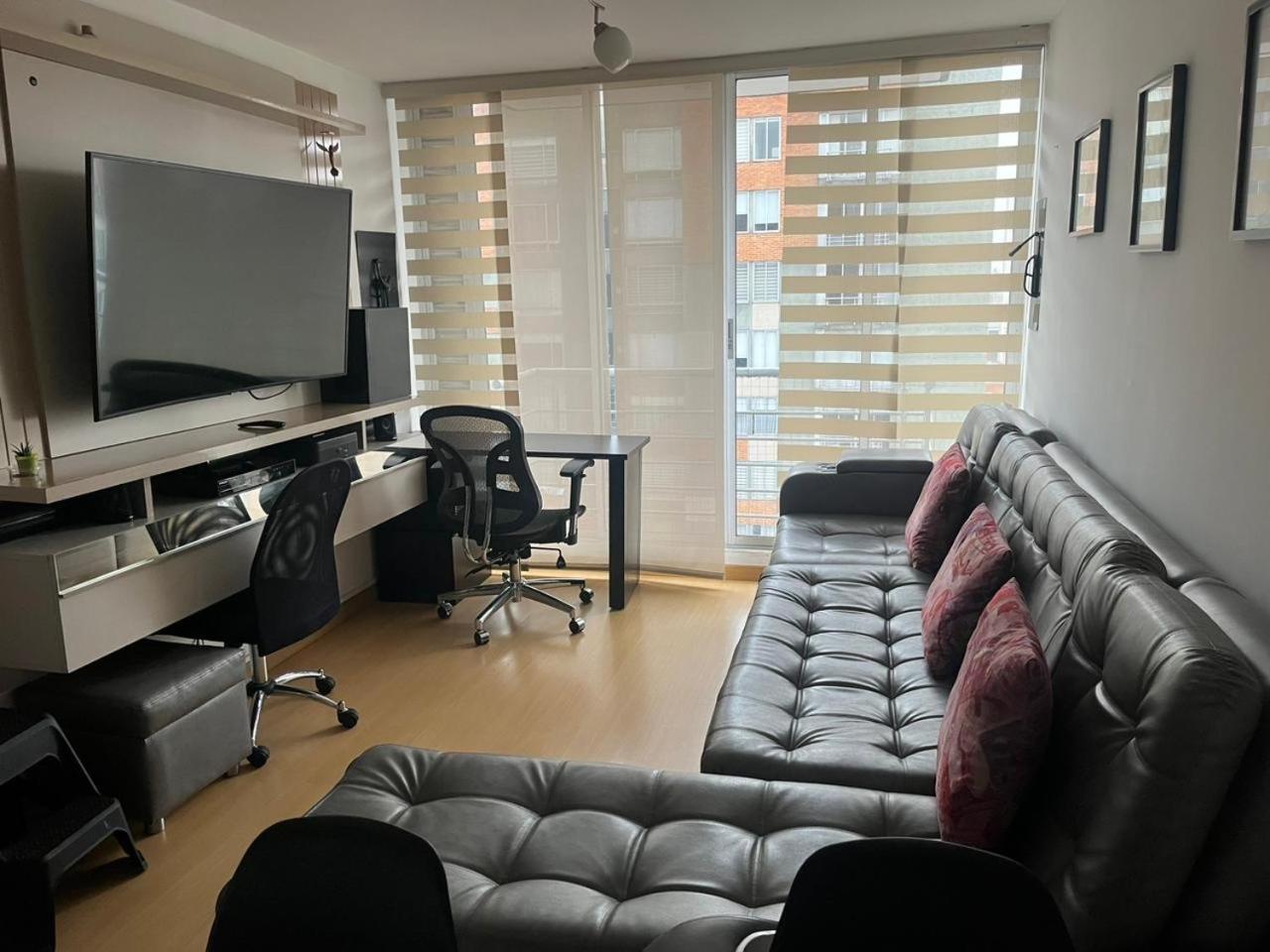 Apartment Amoblado Bogota