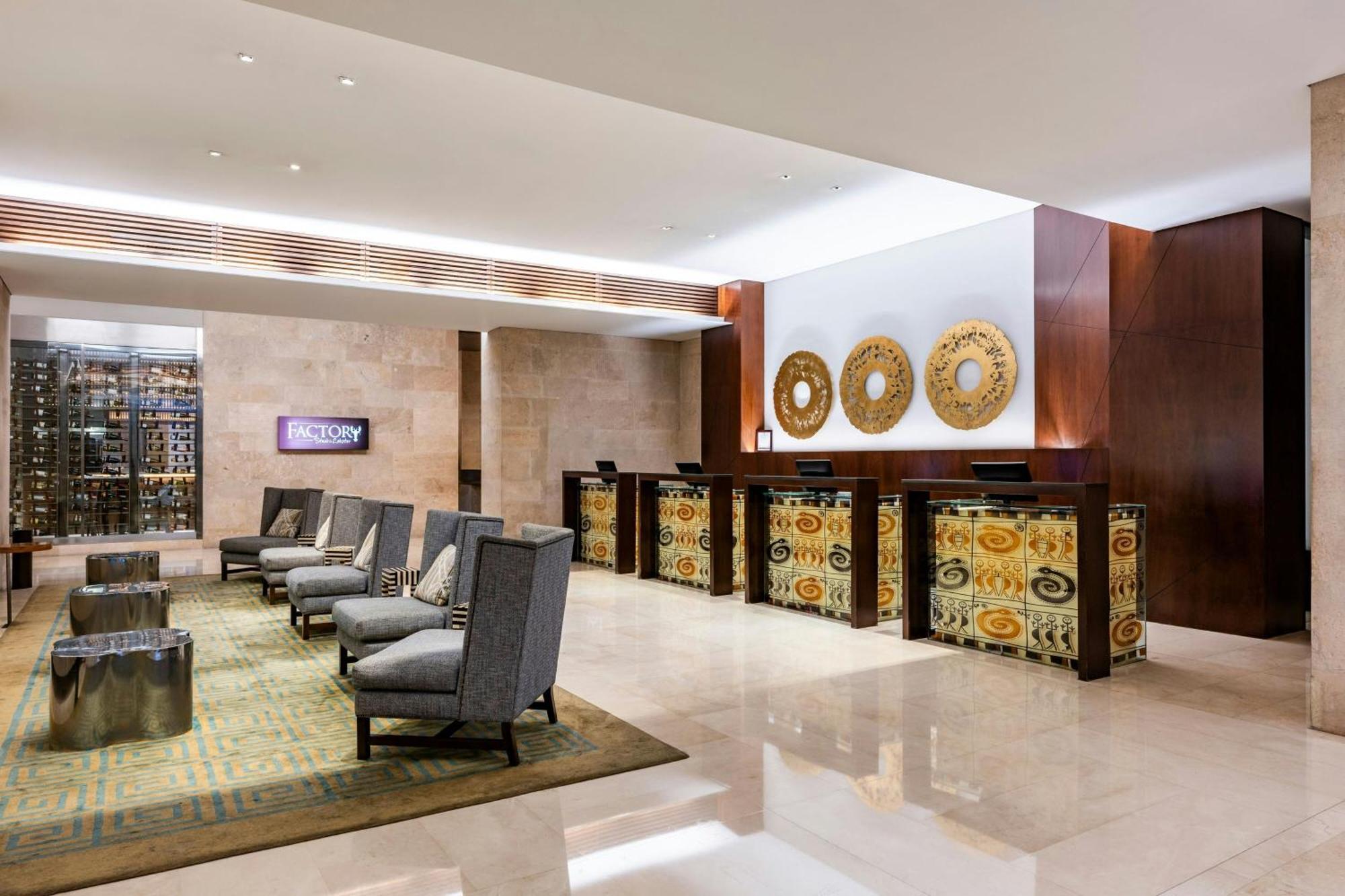 Marriott Bogotá