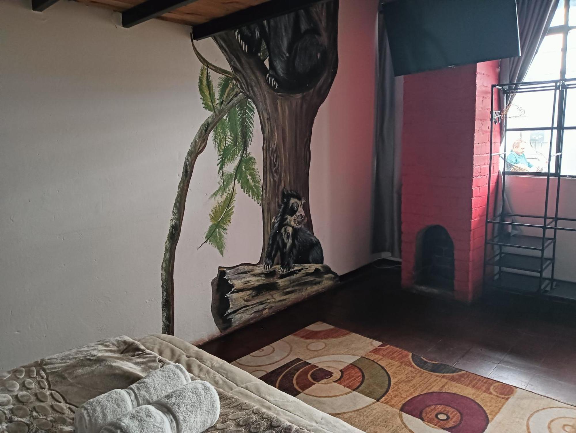 Casa Samor La Candelaria Guest house *