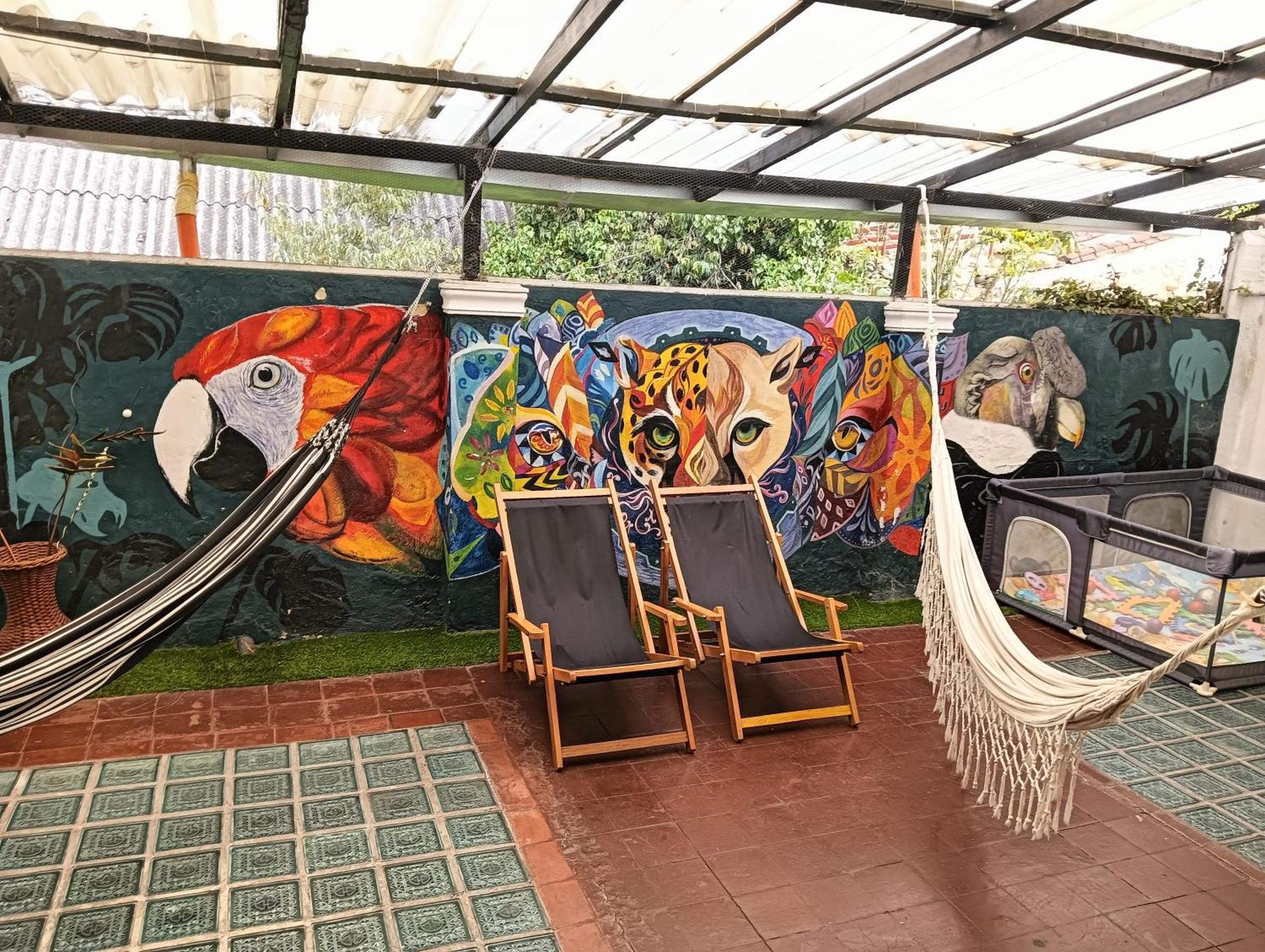 Casa Samor La Candelaria Guest house Bogota