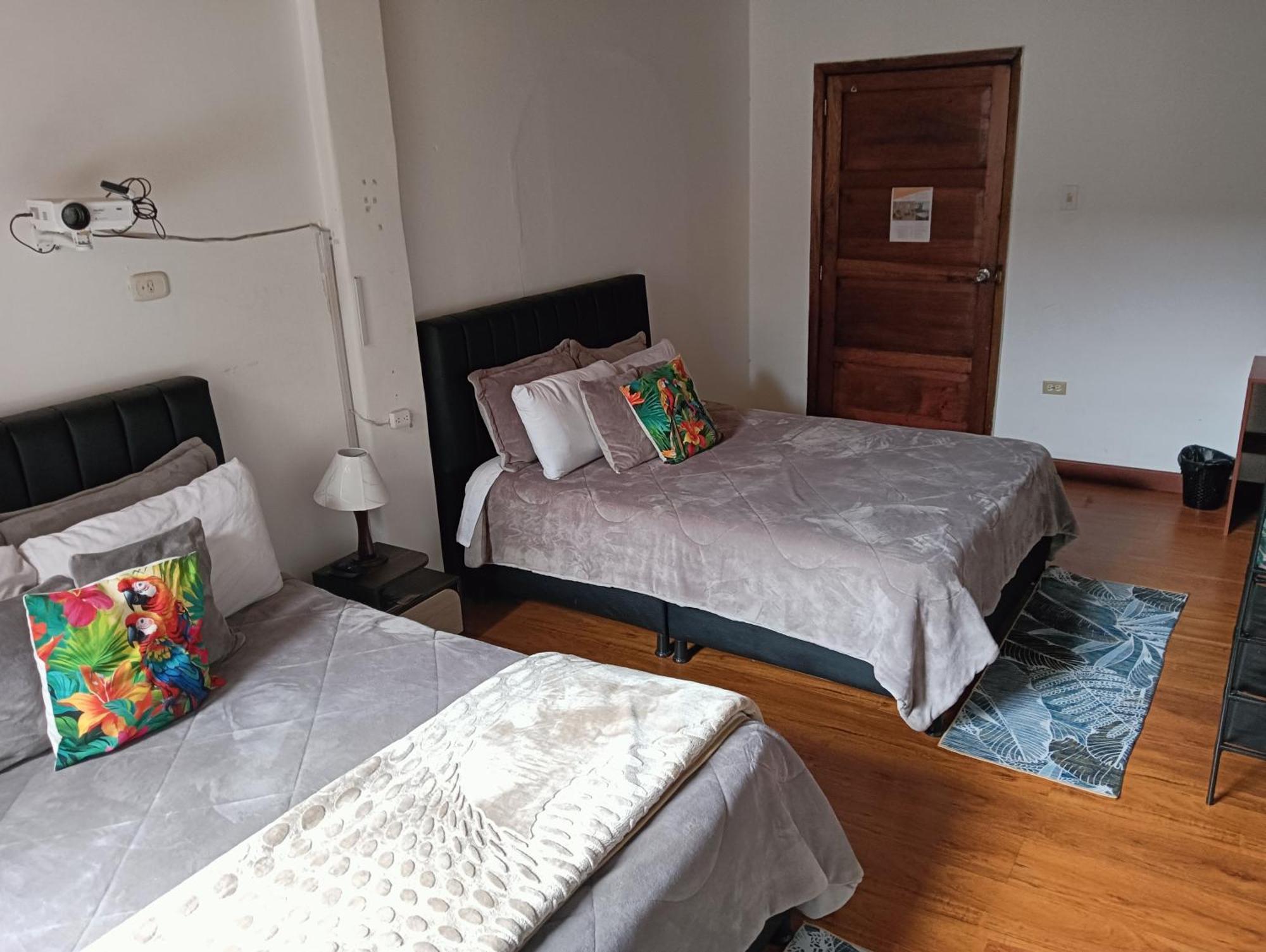 Casa Samor La Candelaria Bogota