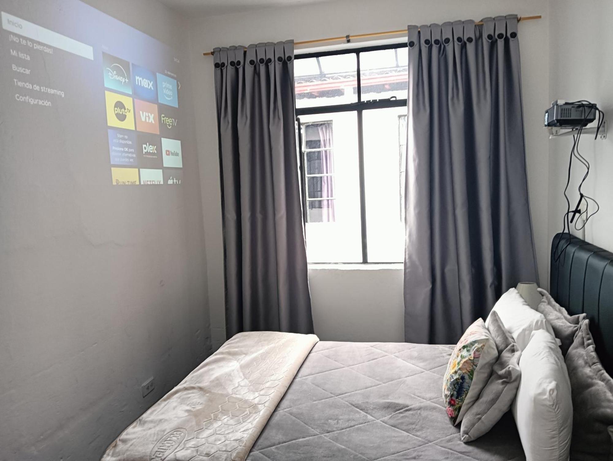 Guest house Casa Samor La Candelaria Bogota