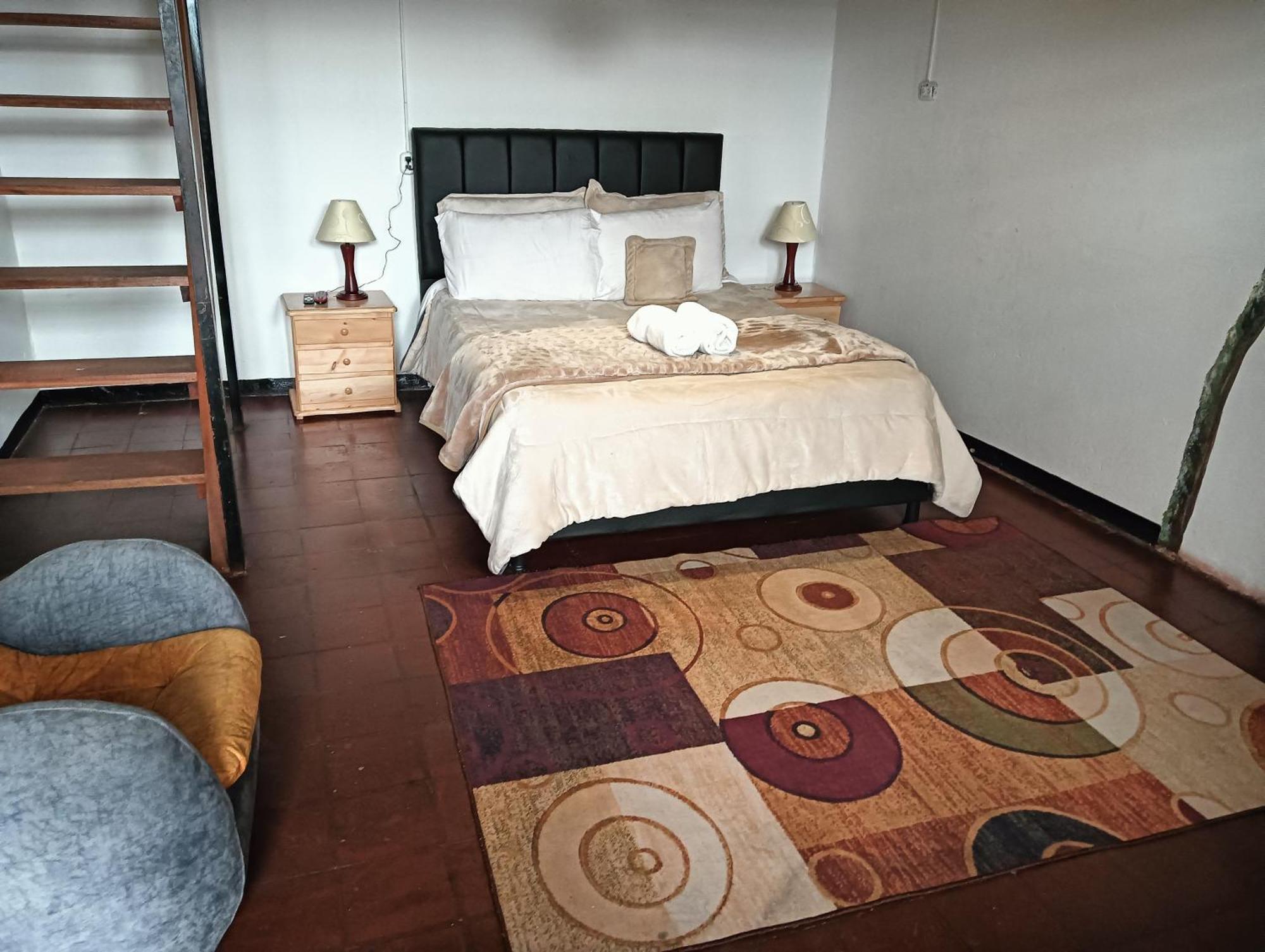 Casa Samor La Candelaria Bogota