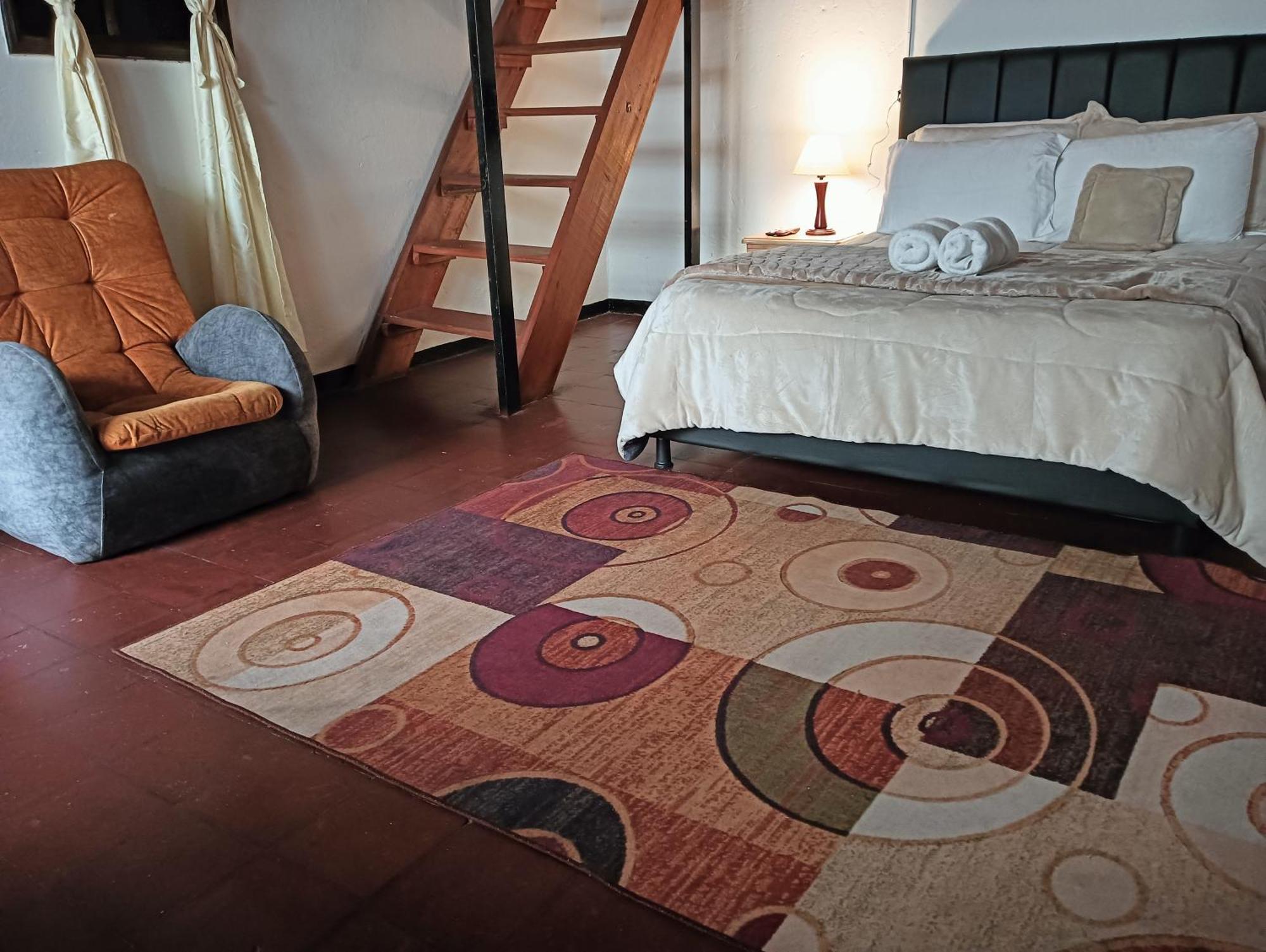 Casa Samor La Candelaria Guest house *