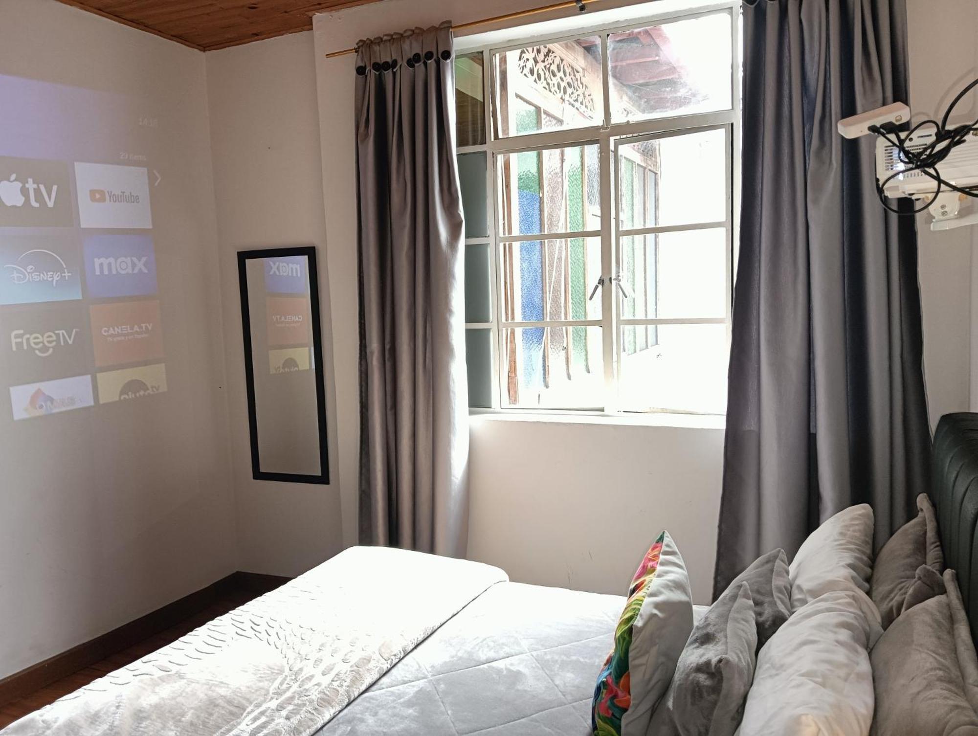 Guest house Casa Samor La Candelaria *