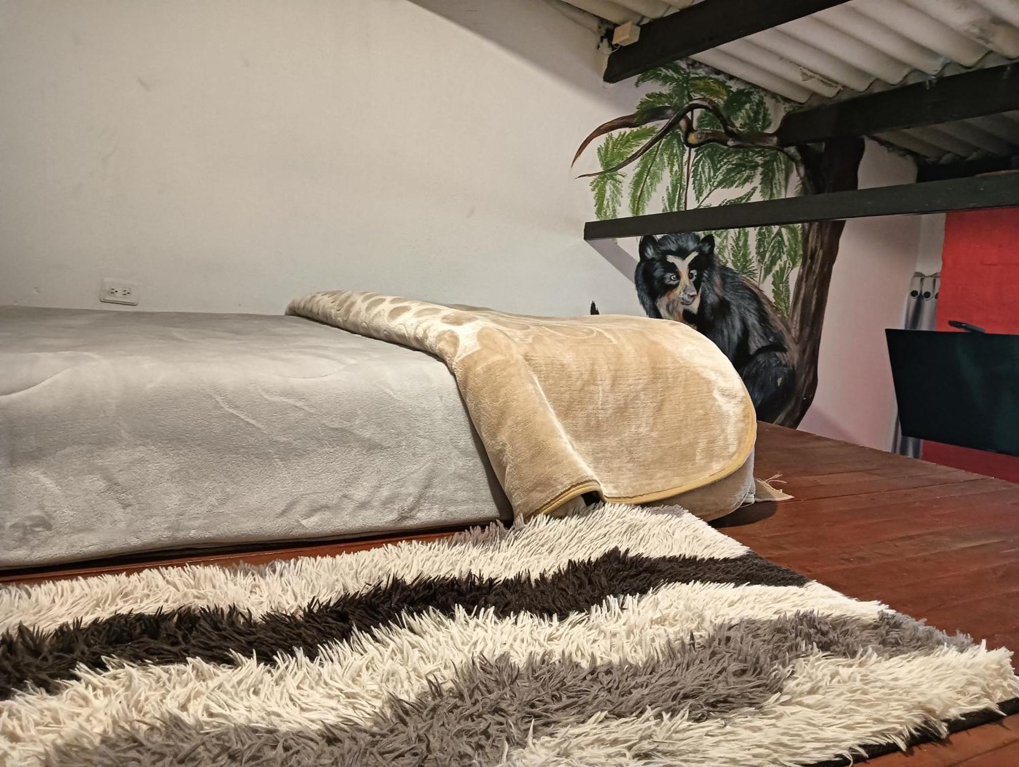 Guest house Casa Samor La Candelaria Bogota