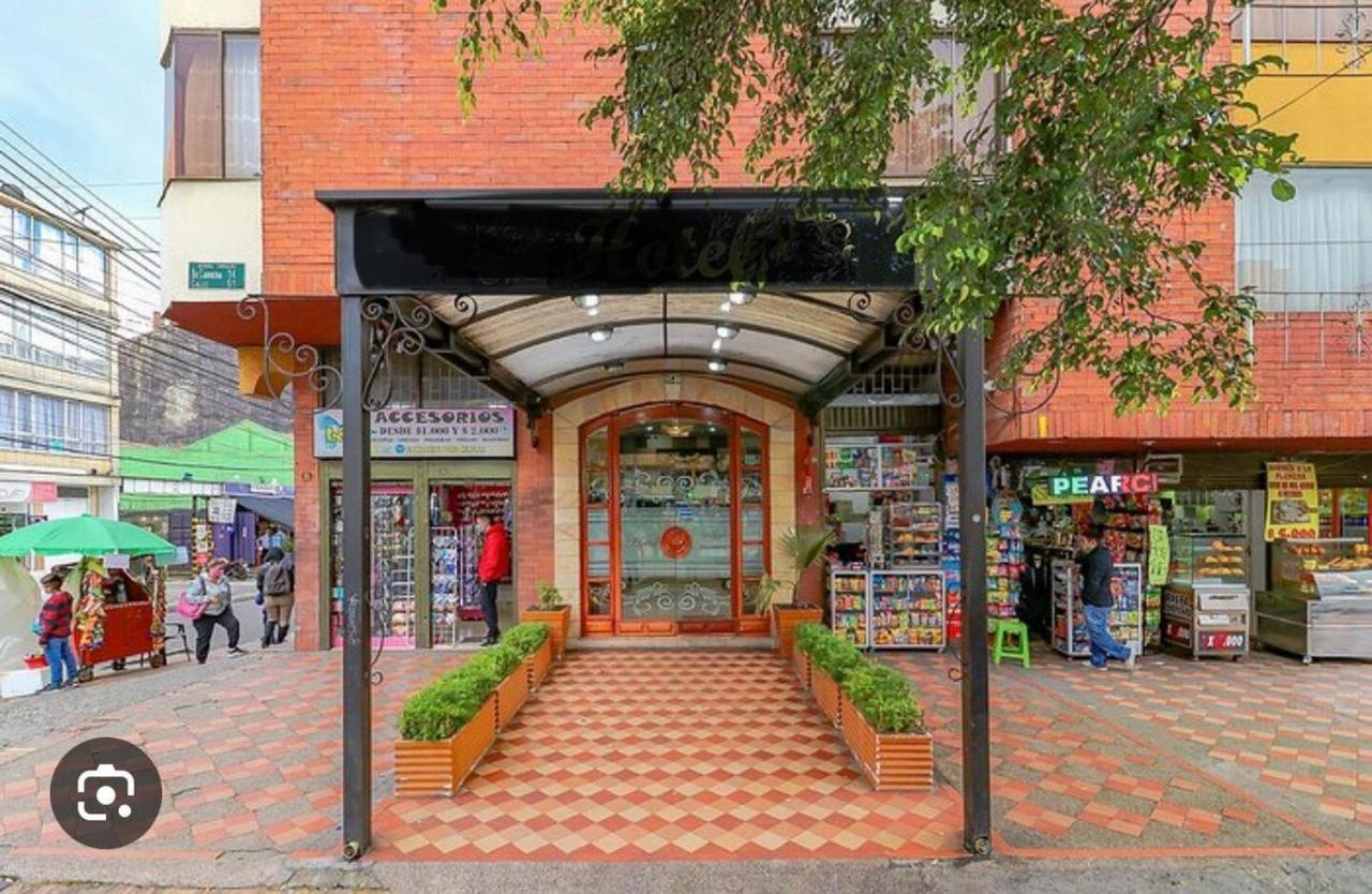 Guest house Hostelfc Marly Bogota