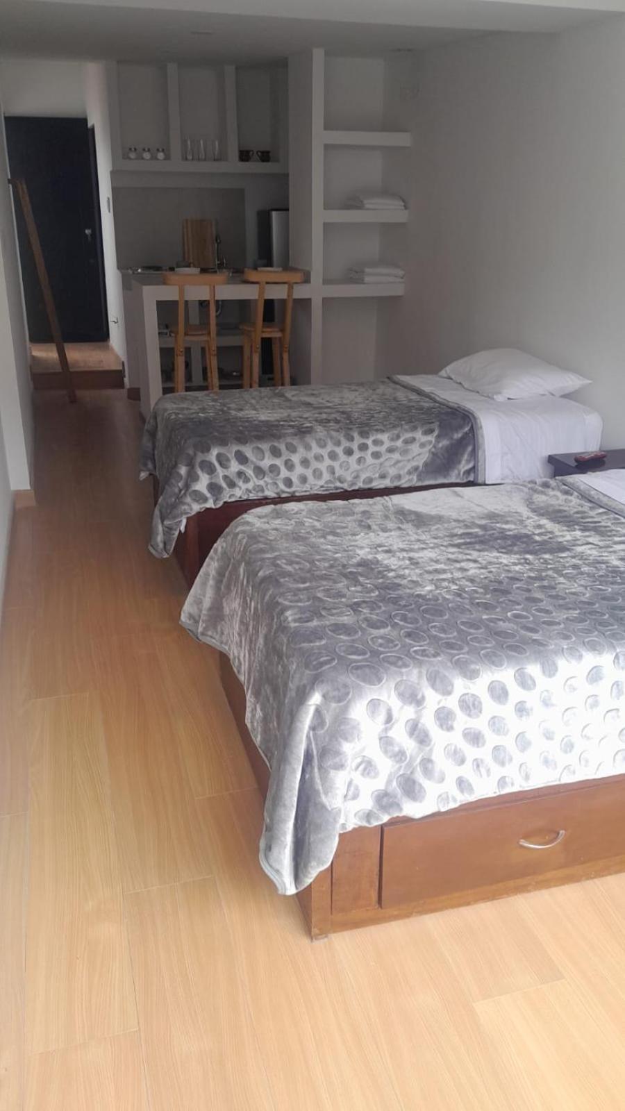 Apartment Tu Techo Polo Club - Con Excelente Ubicacion