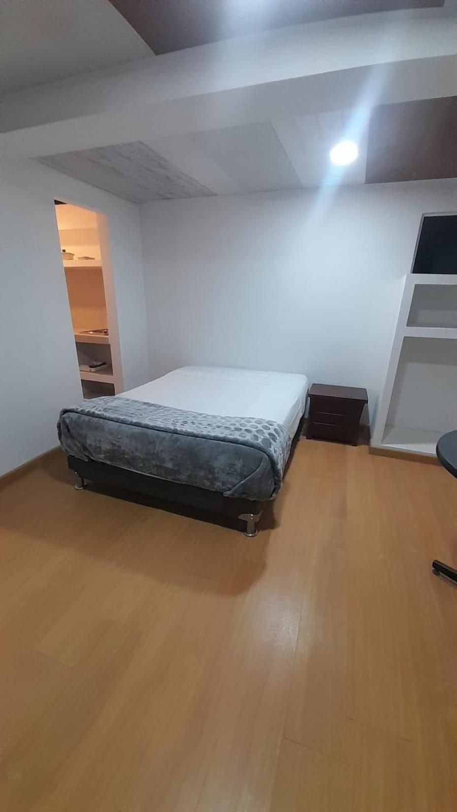 Apartment Tu Techo Polo Club - Con Excelente Ubicacion Bogota