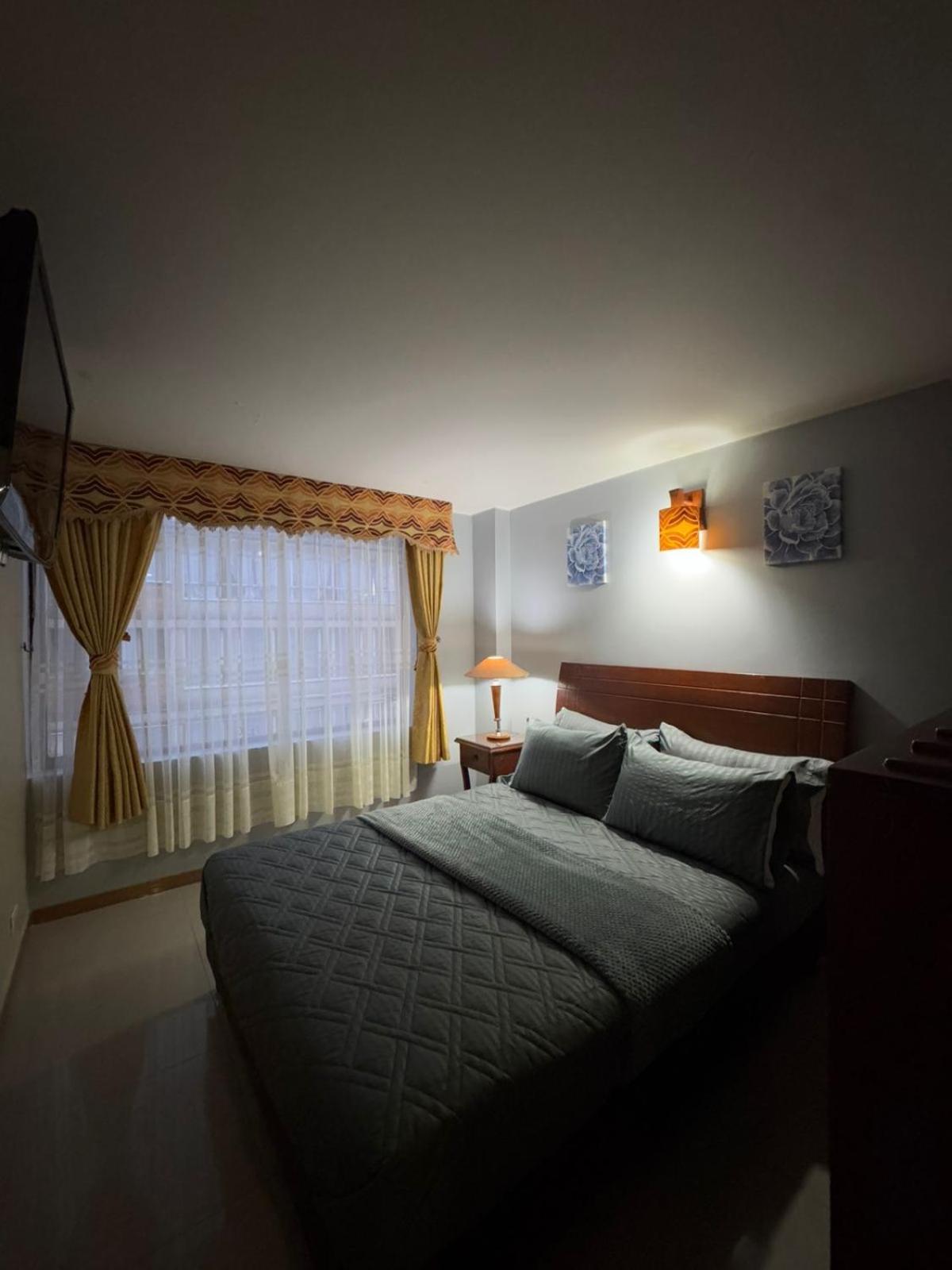 Hostelfc Marly Bogota