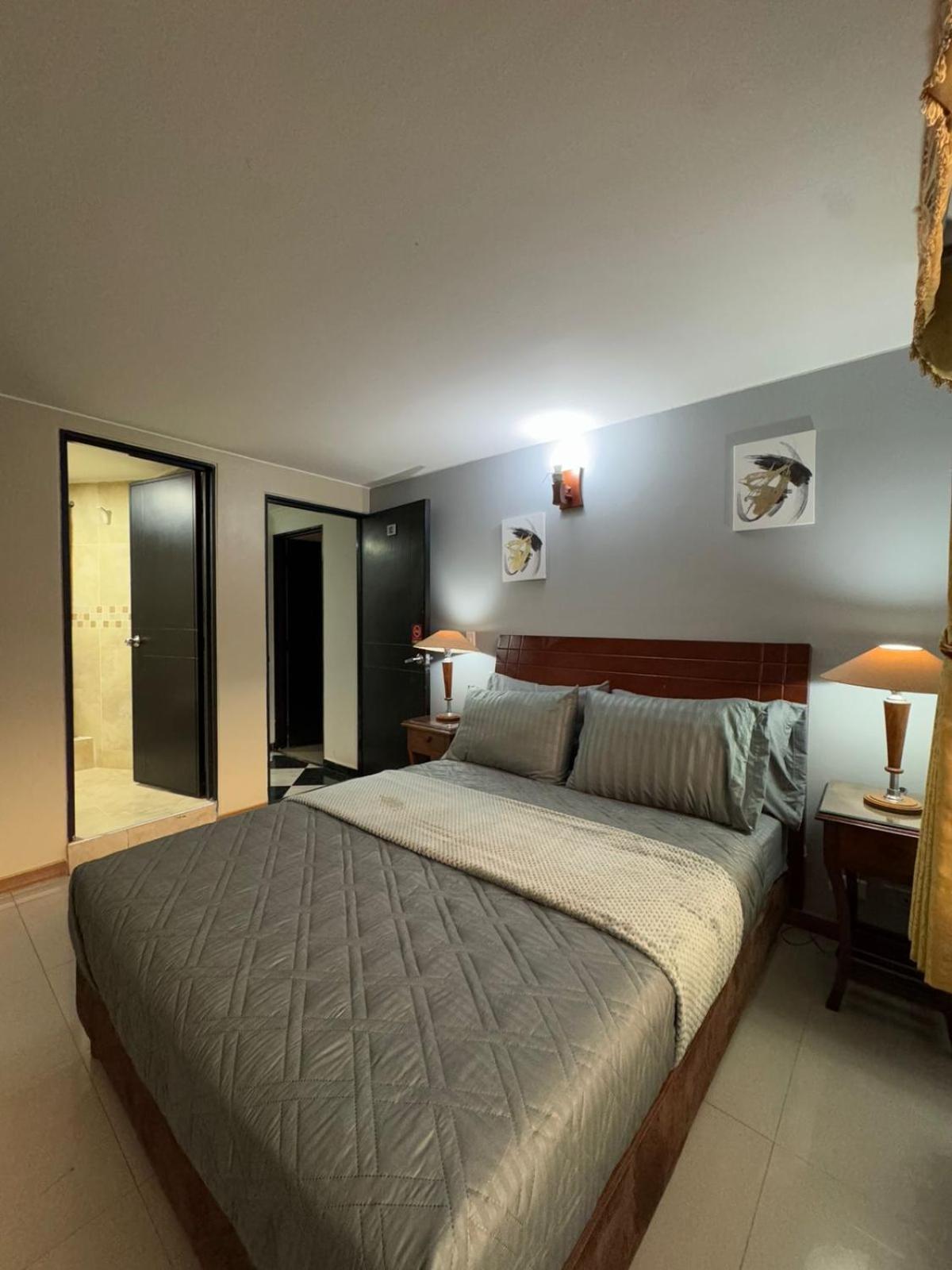 Hostelfc Marly Bogota