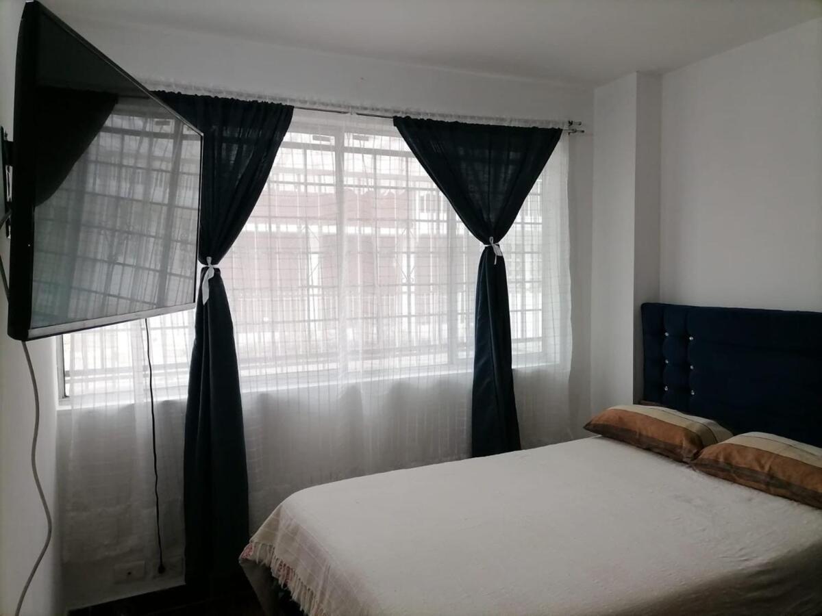 Apartment Traveling Refuge Airport El Dorado *