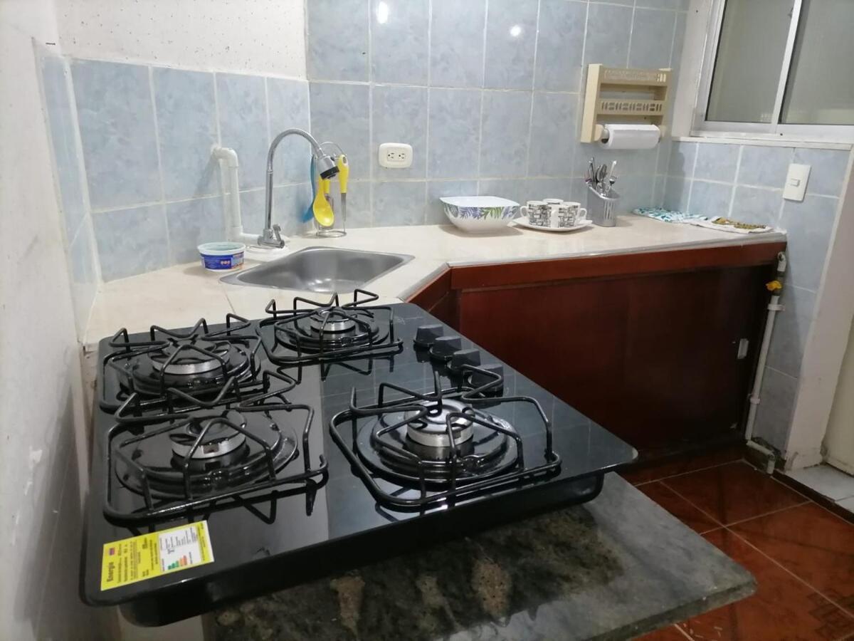Traveling Refuge Airport El Dorado Apartment *