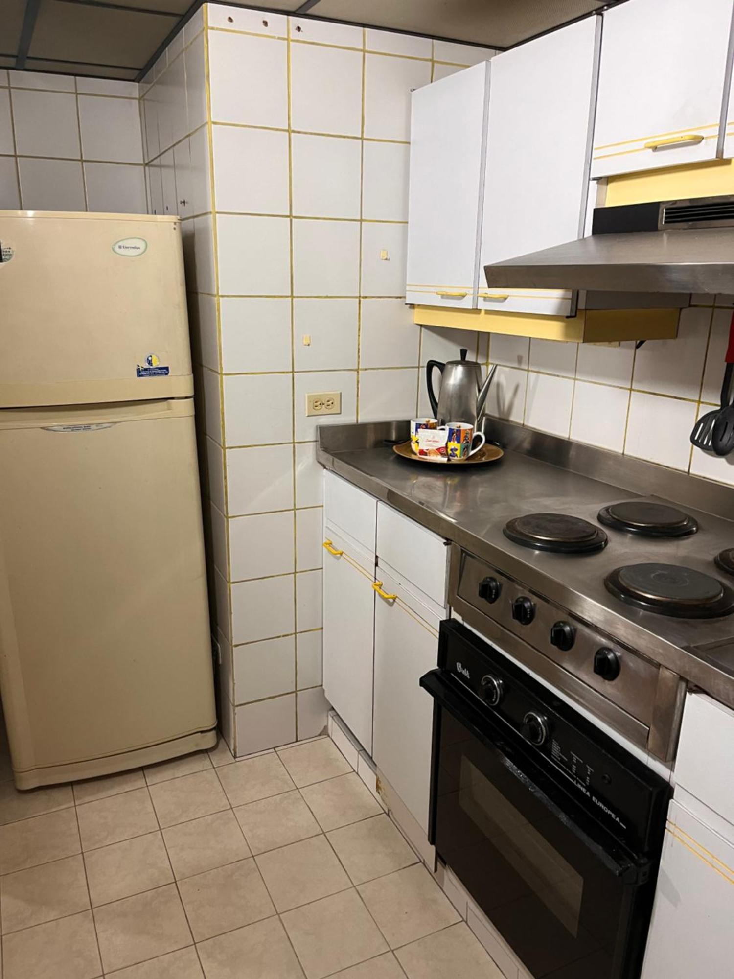 Apartment W Living Chapinero