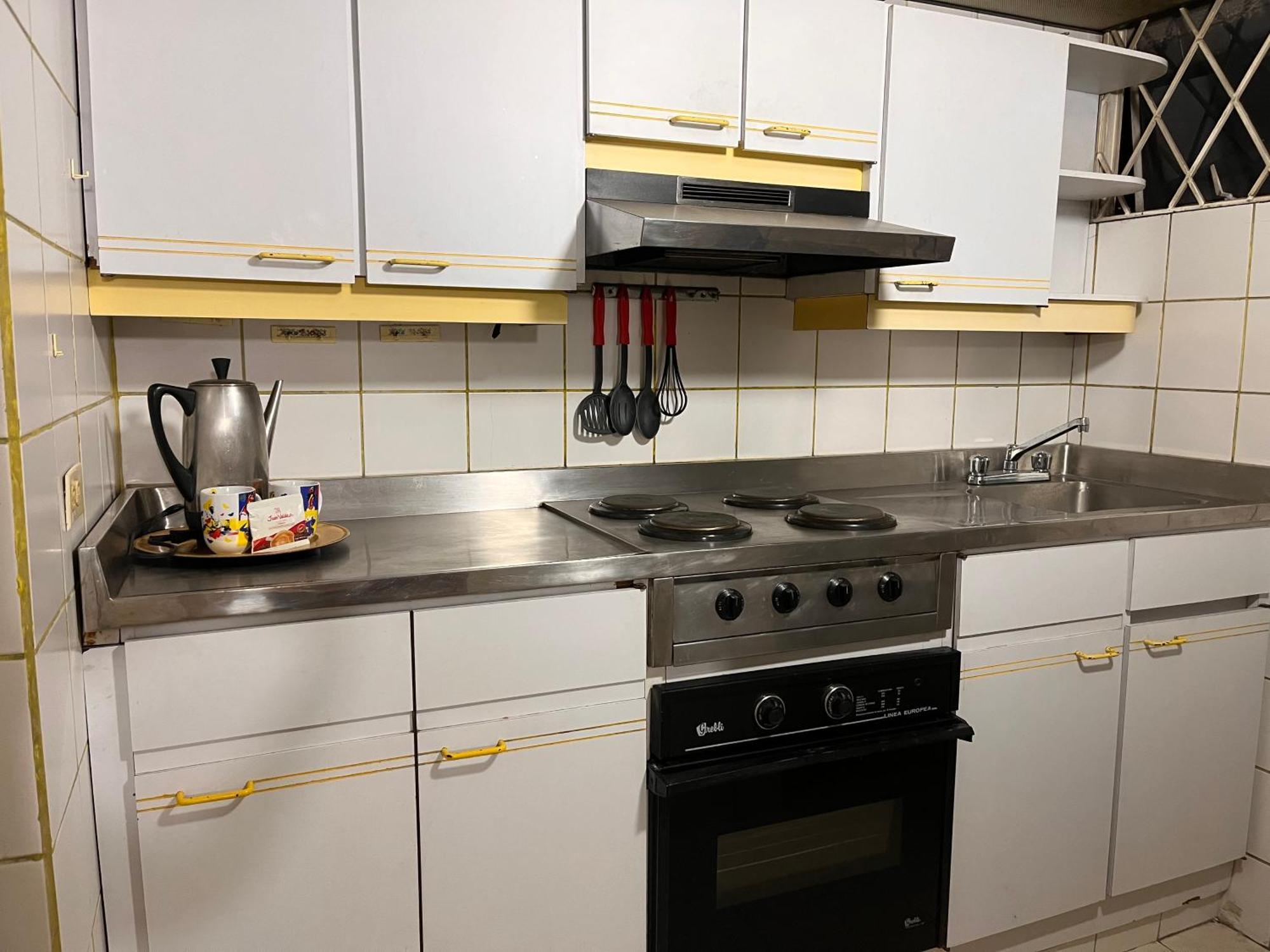 Apartment W Living Chapinero
