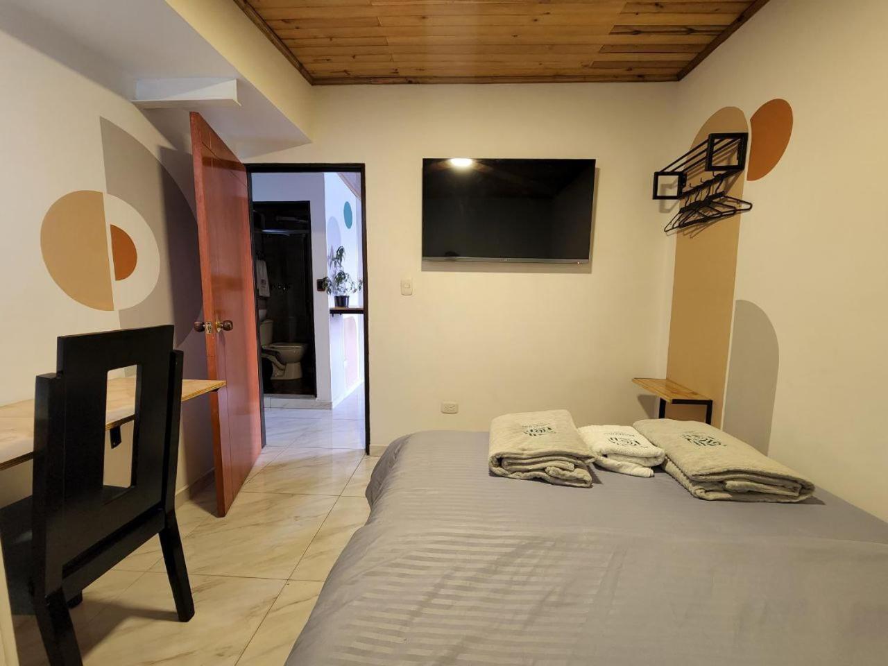 Aparthotel Conexion Y *