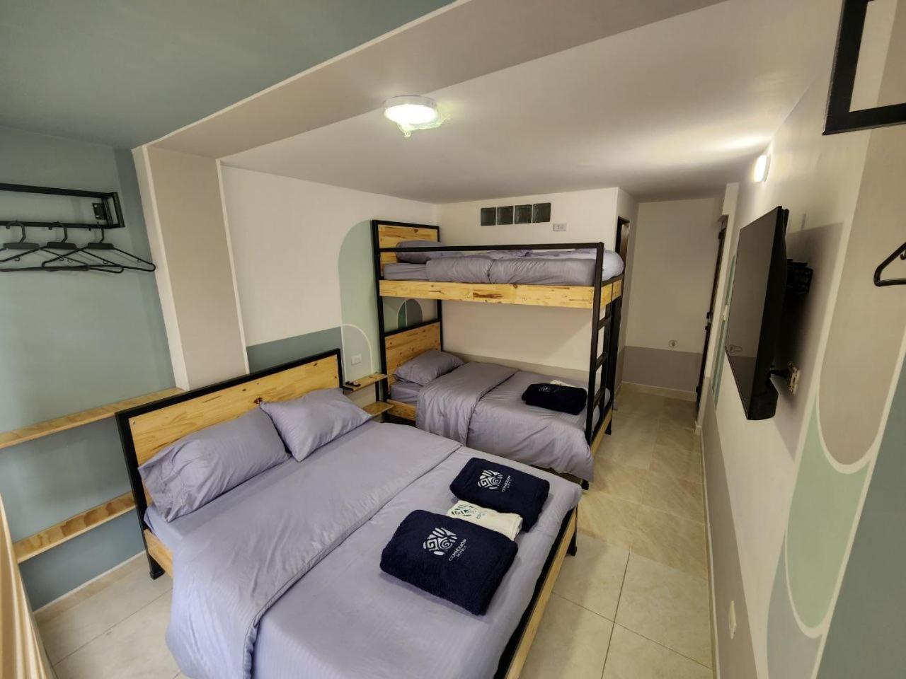 Aparthotel Conexion Y *