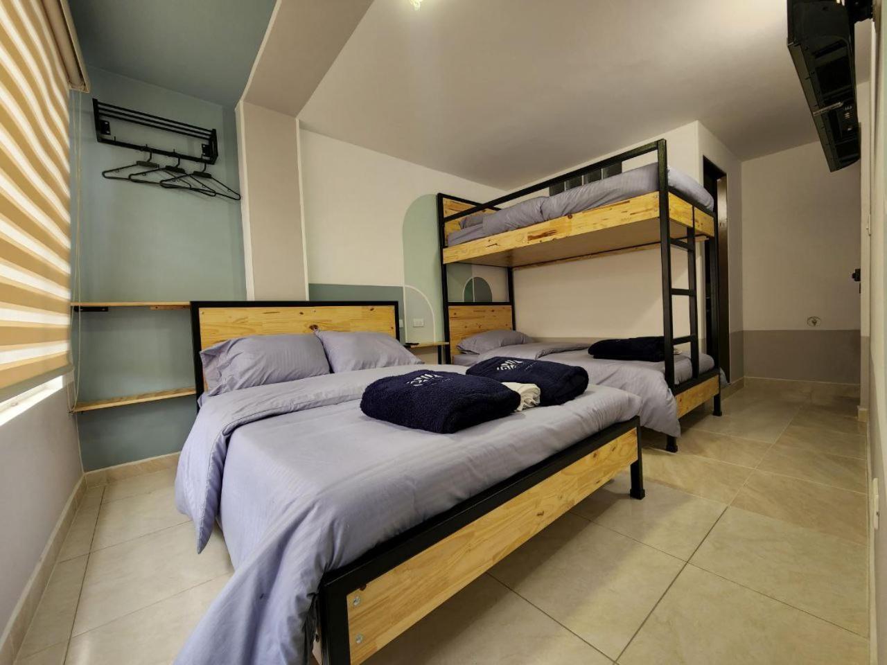 Conexion Y Aparthotel