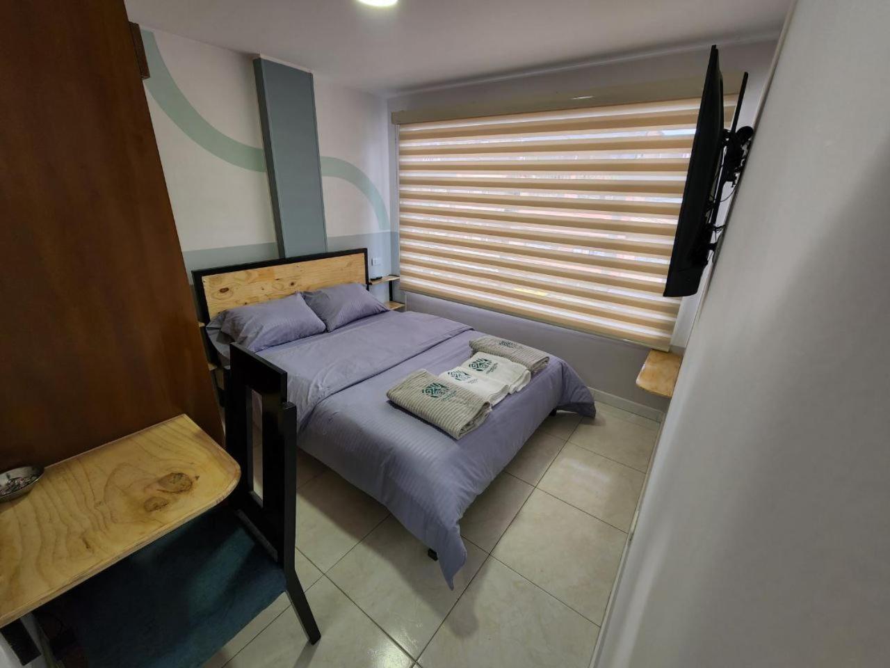 Conexion Y Aparthotel