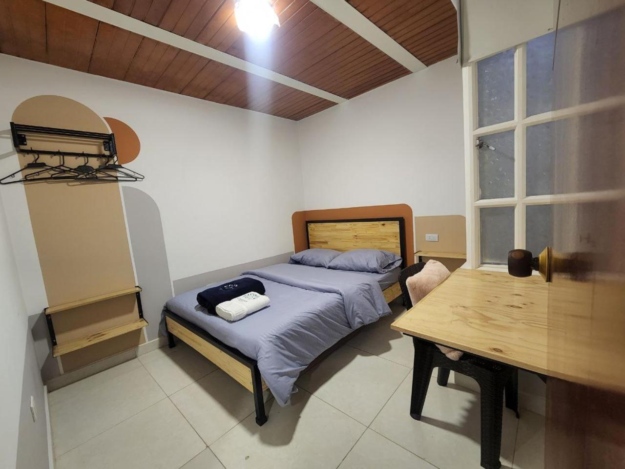 Conexion Y Aparthotel