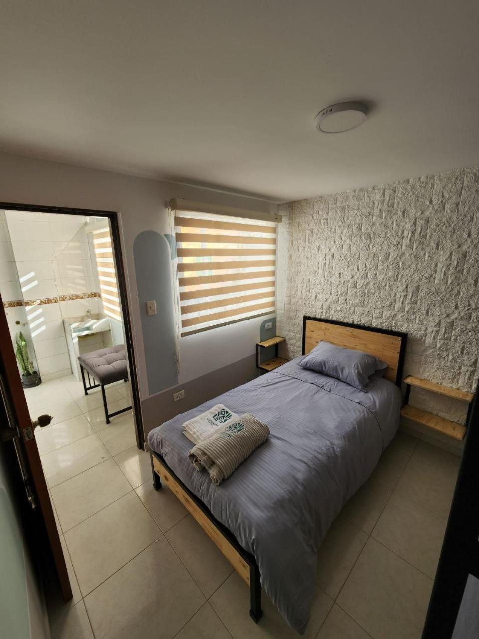 Conexion Y Aparthotel Bogota
