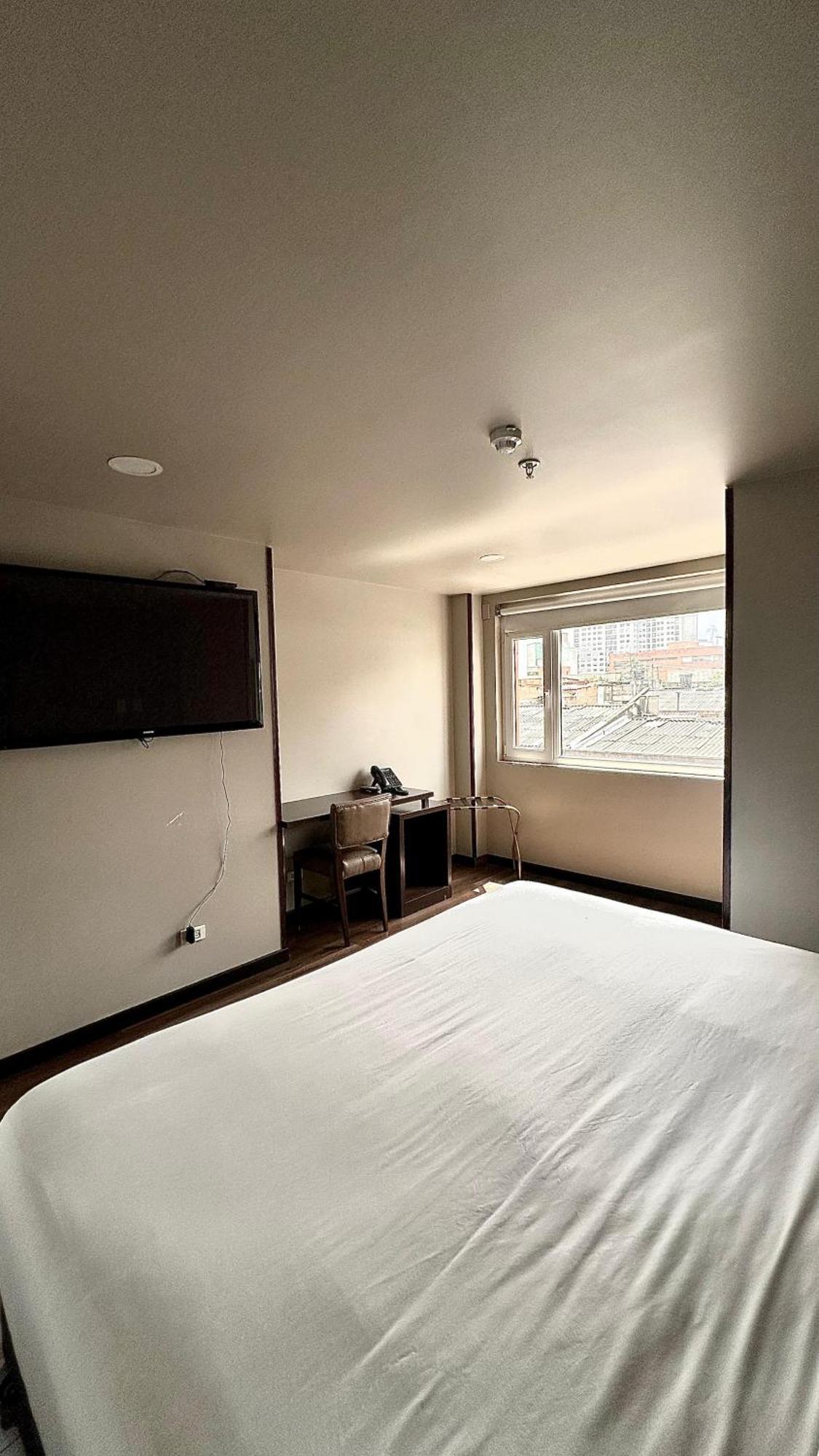 Sheridhan Hotel Bogota