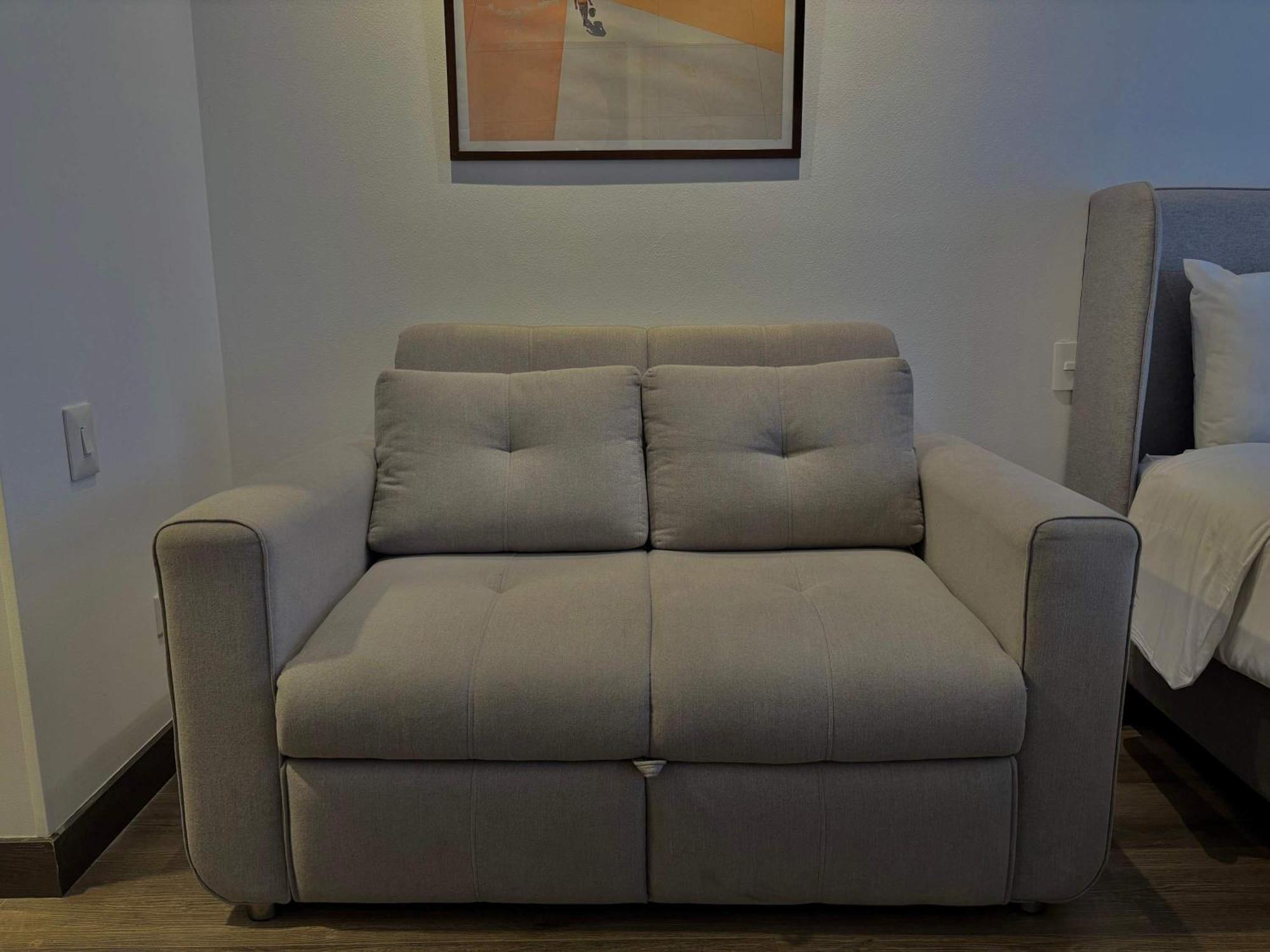 Loft Minimalista De Lujo Con Balcon En Zona Prime Bog - Morph Bogota