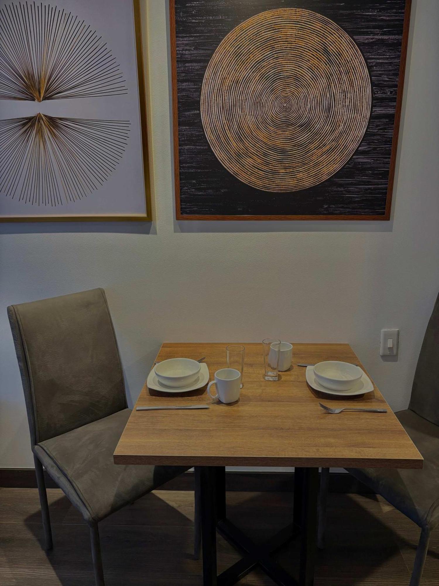 Apartment Loft Minimalista De Lujo Con Balcon En Zona Prime Bog - Morph Bogota