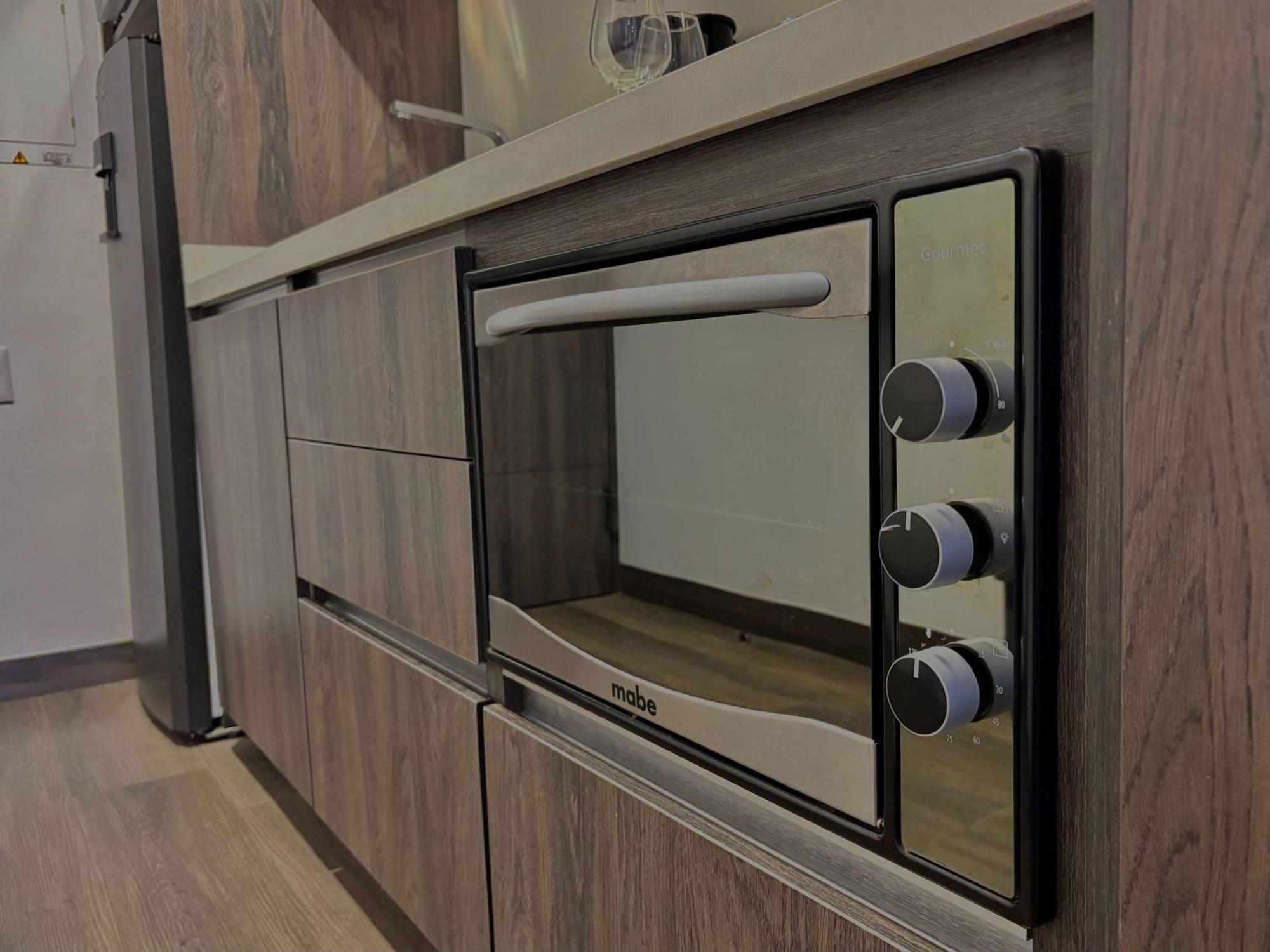 Loft Minimalista De Lujo Con Balcon En Zona Prime Bog - Morph *