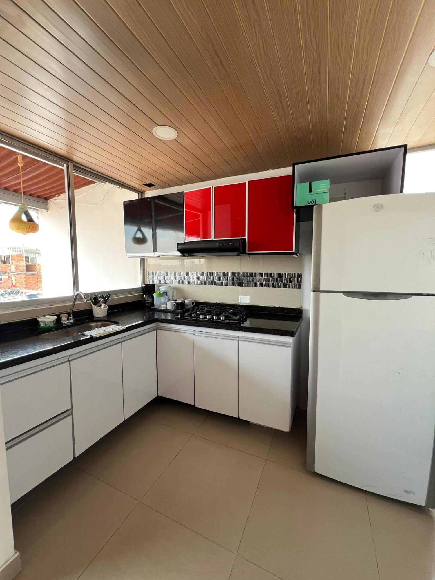 Baru - Usaquen Apartment *