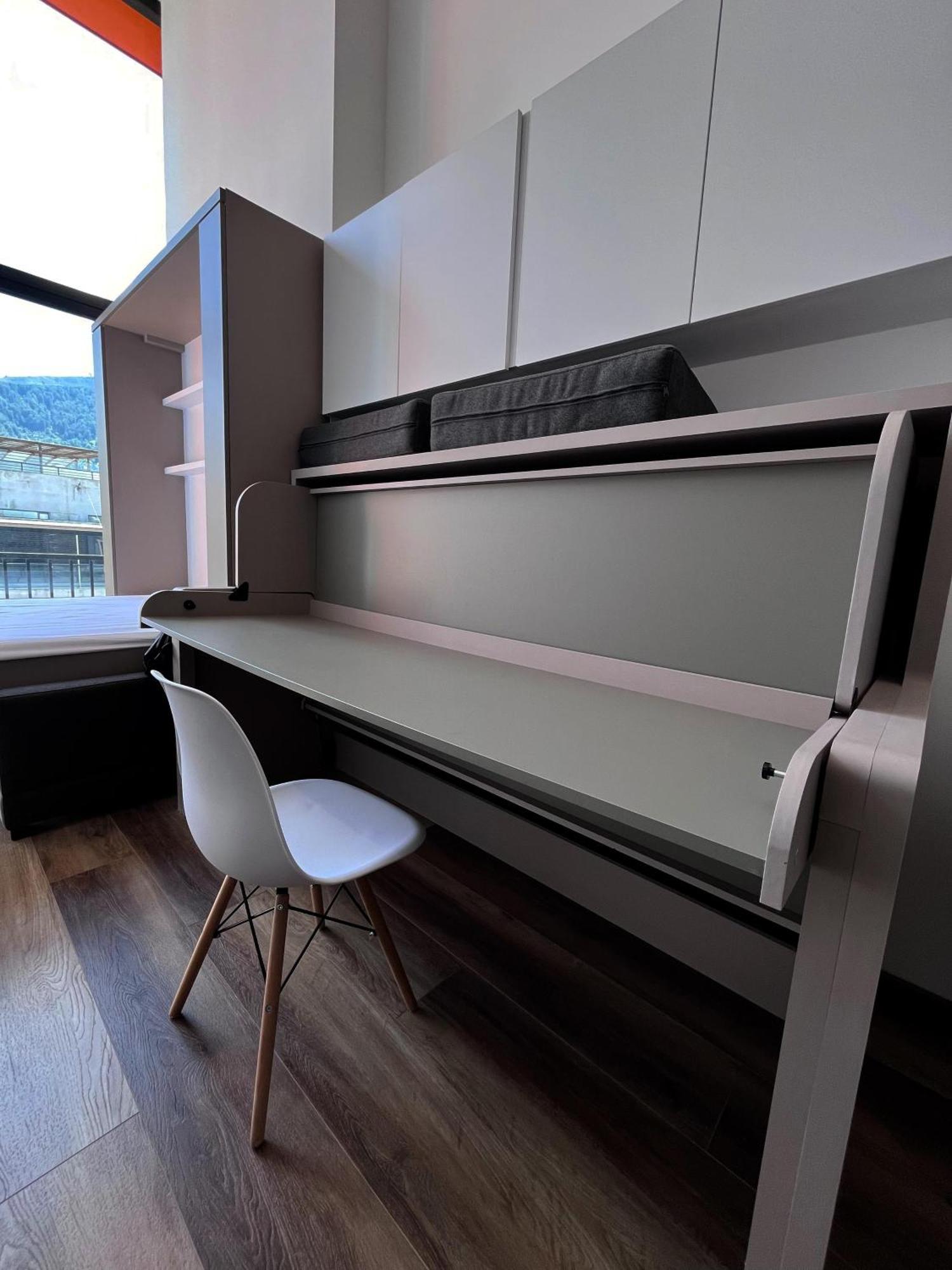 Apartment Duplex Moderno Ideal 7-05