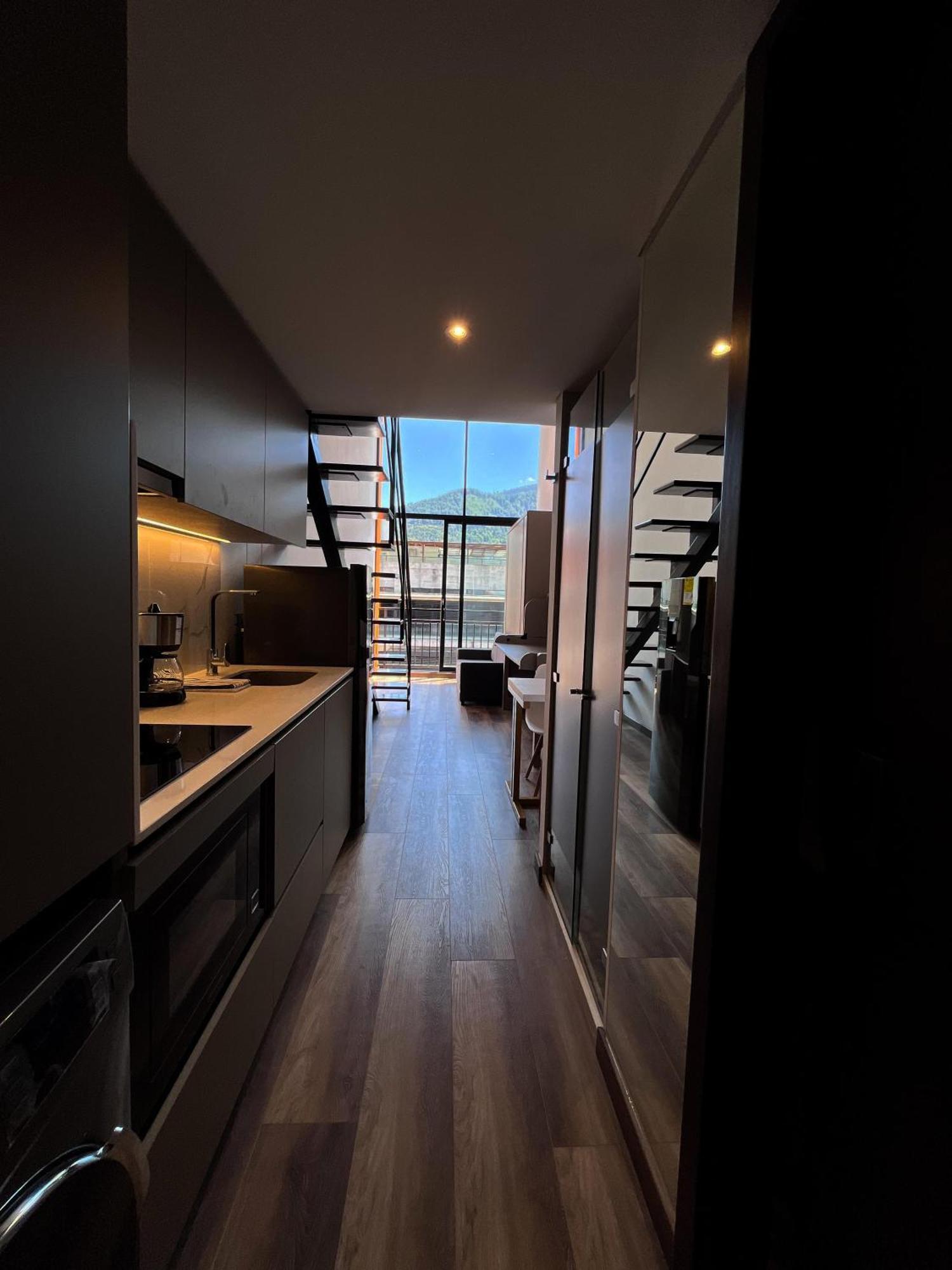 Duplex Moderno Ideal 7-05 *