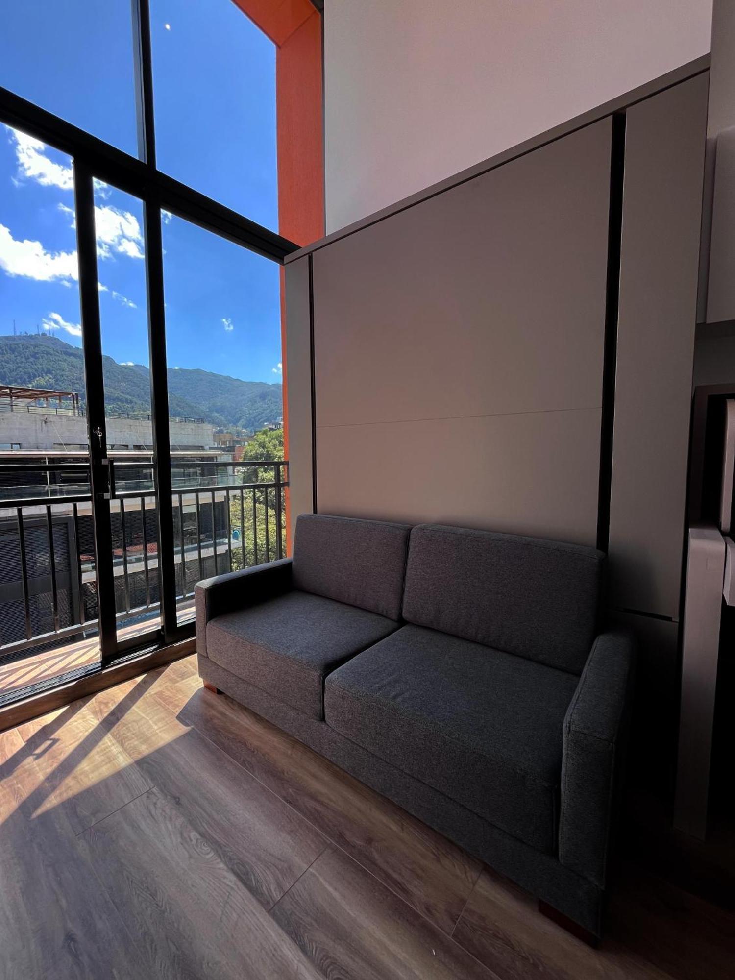 Duplex Moderno Ideal 7-05 Apartment *