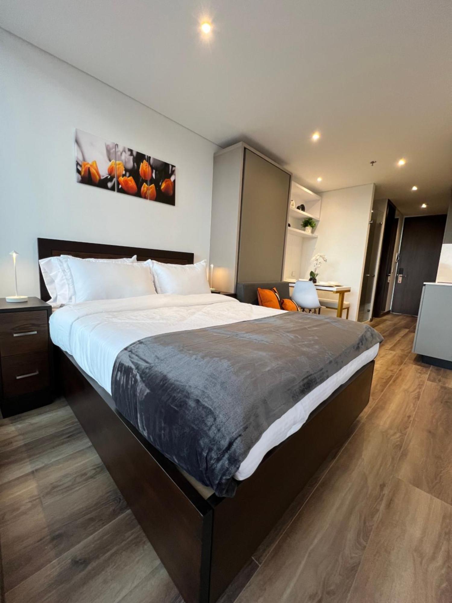 Loft Moderno Ideal 0-25 Apartment Bogota