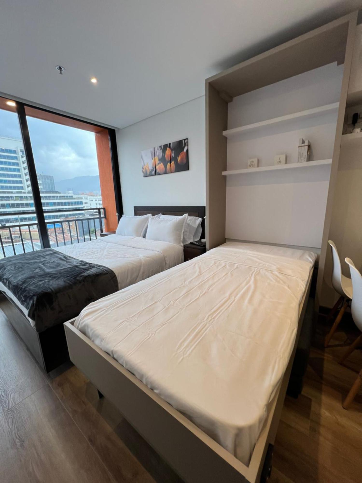 Loft Moderno Ideal 0-25 Apartment *