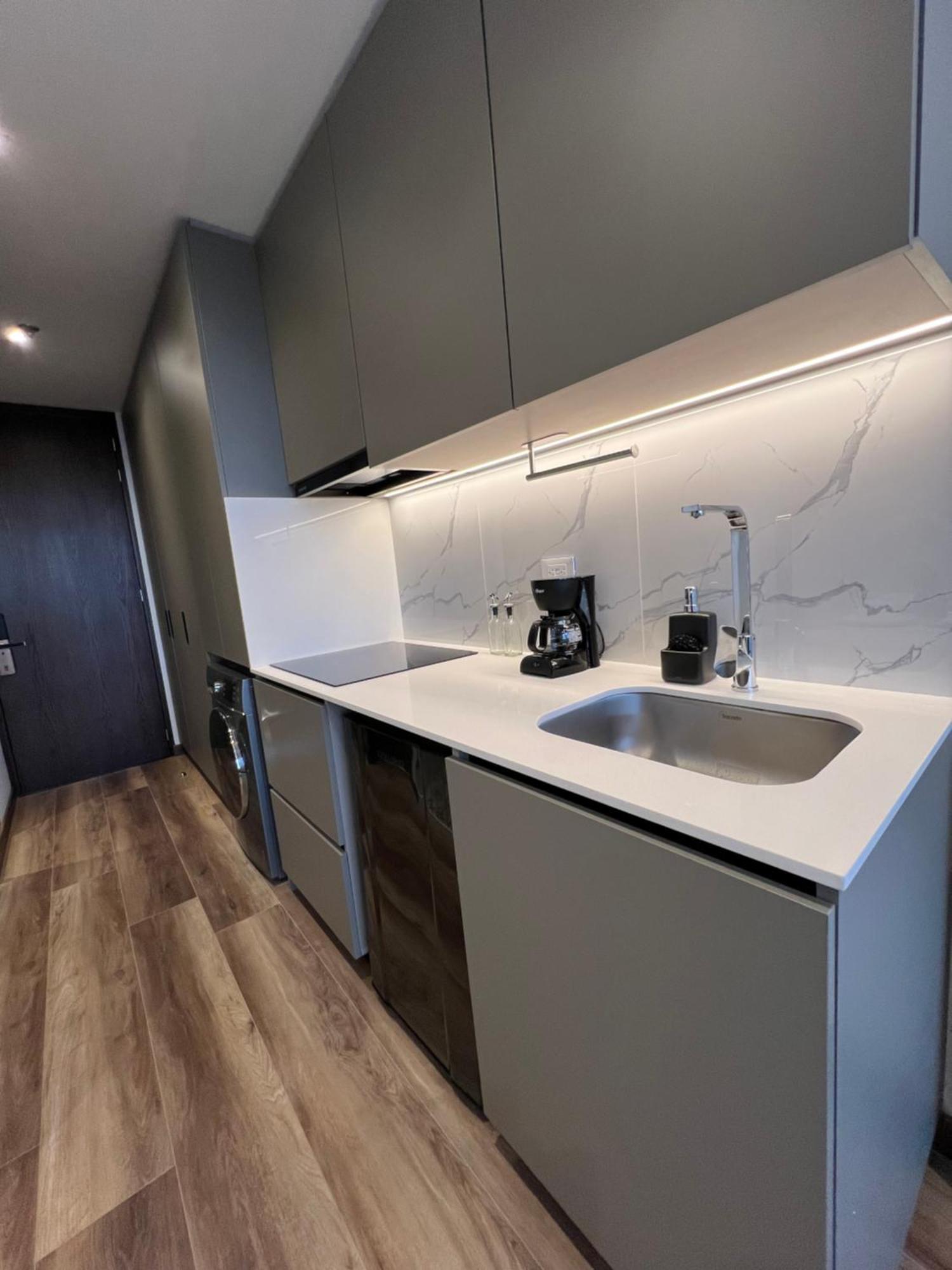 Apartment Loft Moderno Ideal 0-25 *