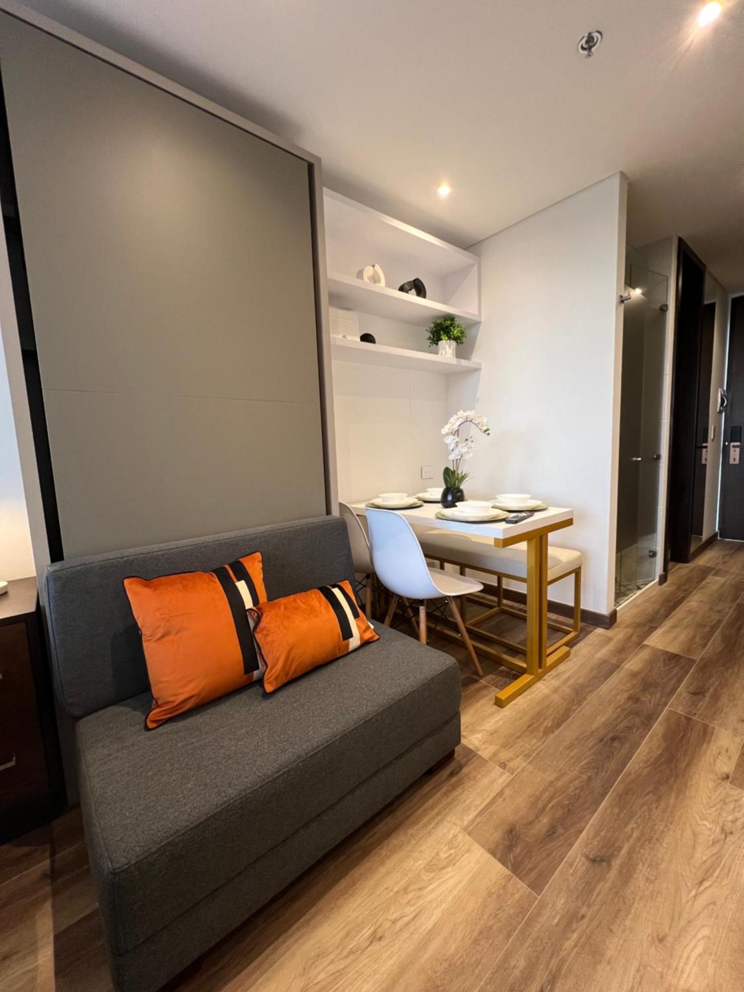Loft Moderno Ideal 0-25 Apartment Bogota