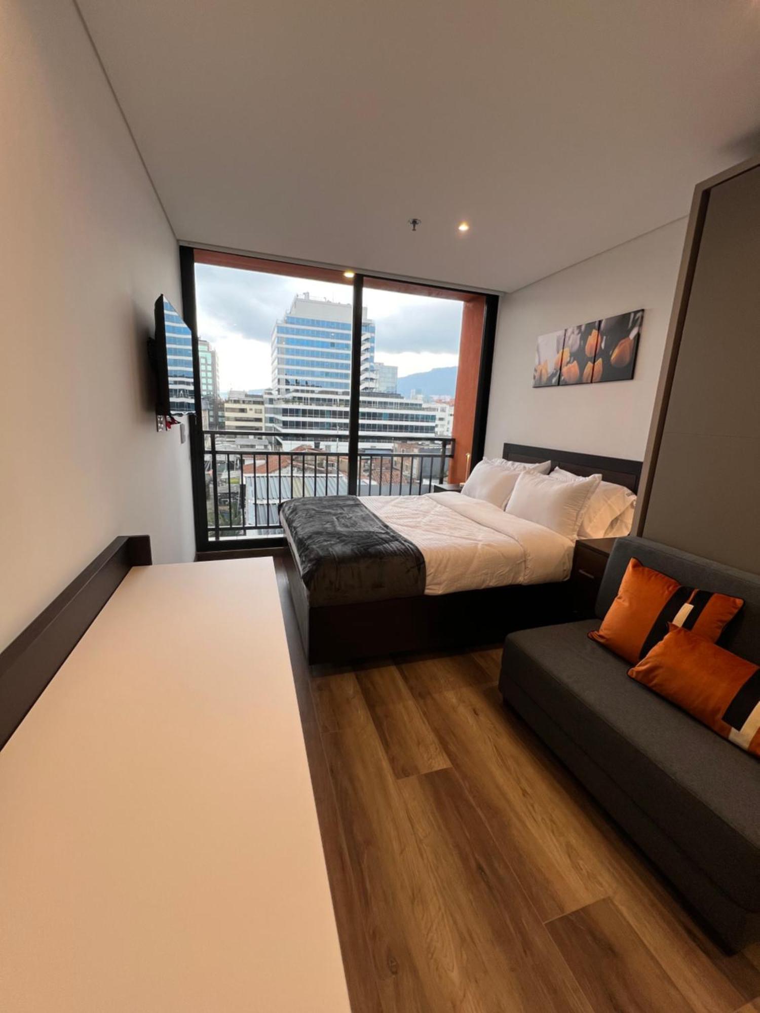 Loft Moderno Ideal 0-25 Apartment Bogota