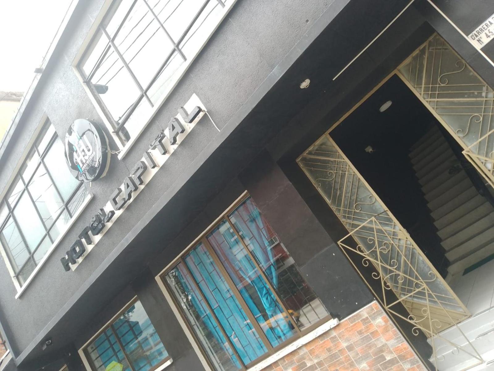 Guest house Capital *