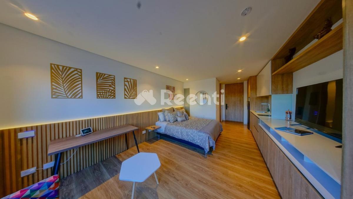 Apartment Exclusivo Apto Cerca A Corferias Bogota