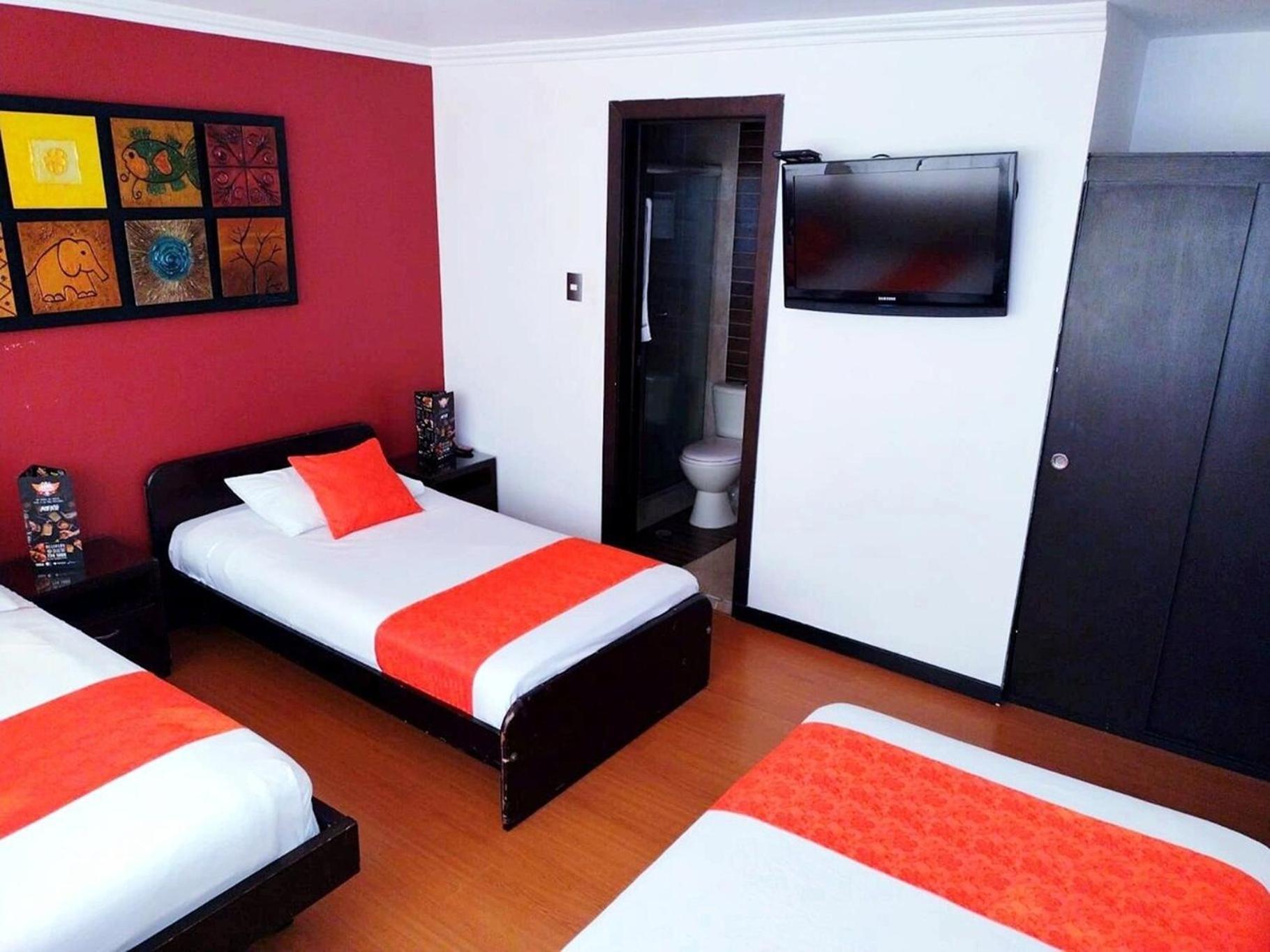 Hotel Emporium Fidenzi
