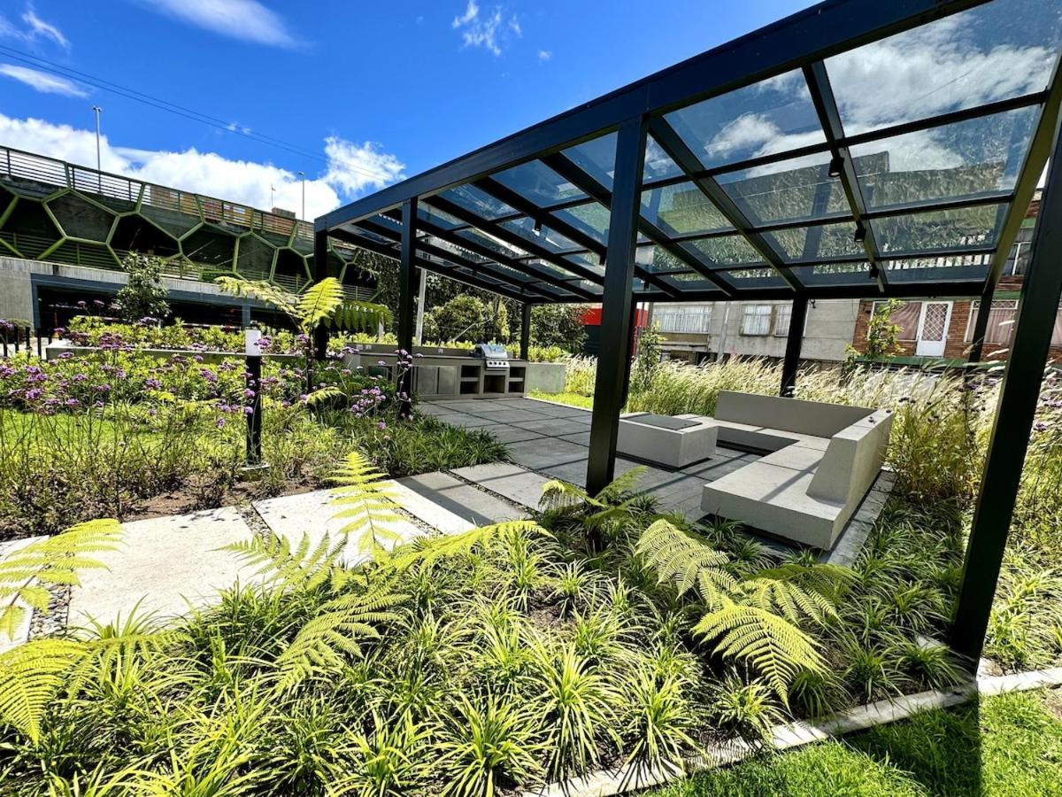 Loft Cerca A La Embajada Emericana Bogota