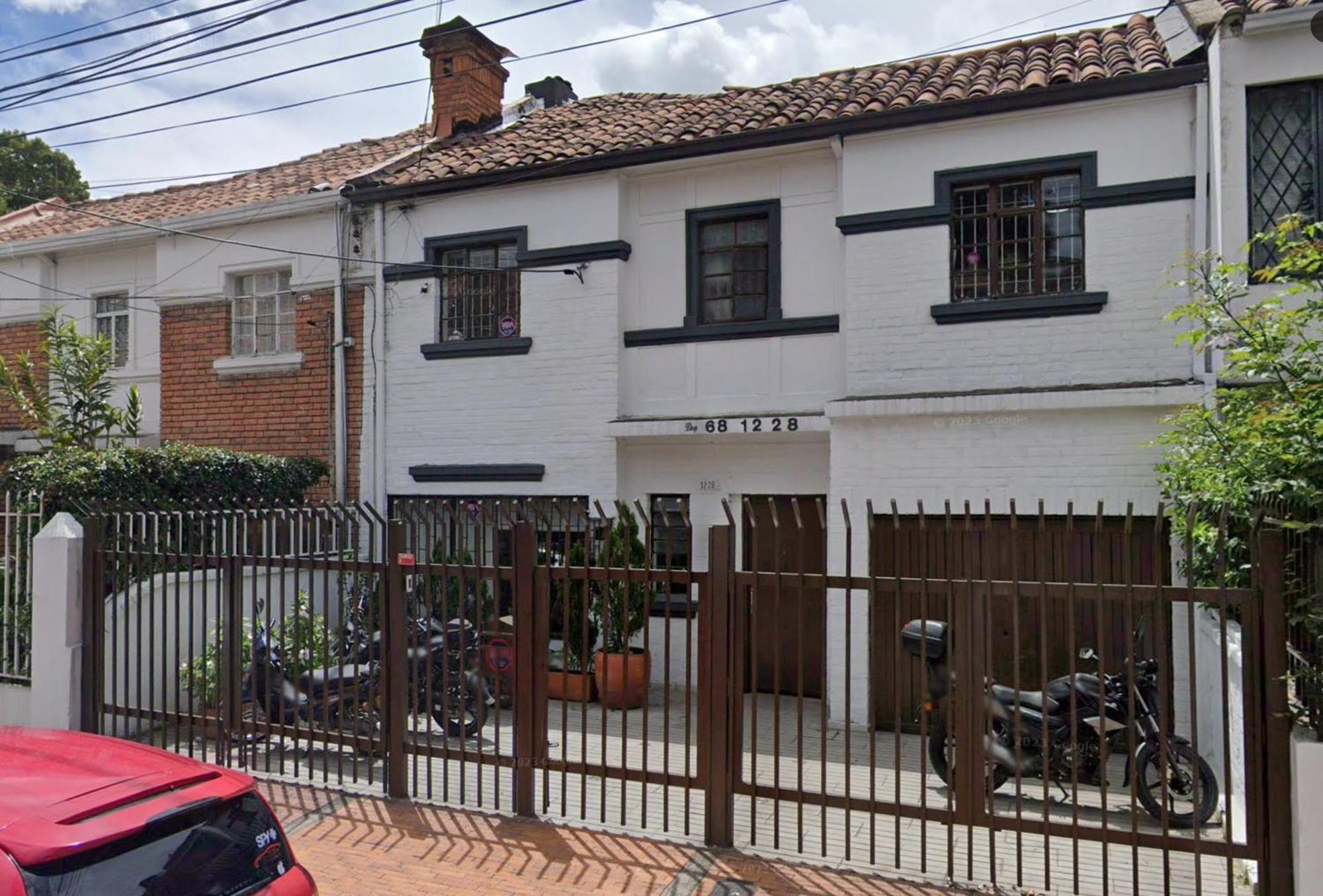 Oculto Bogota
