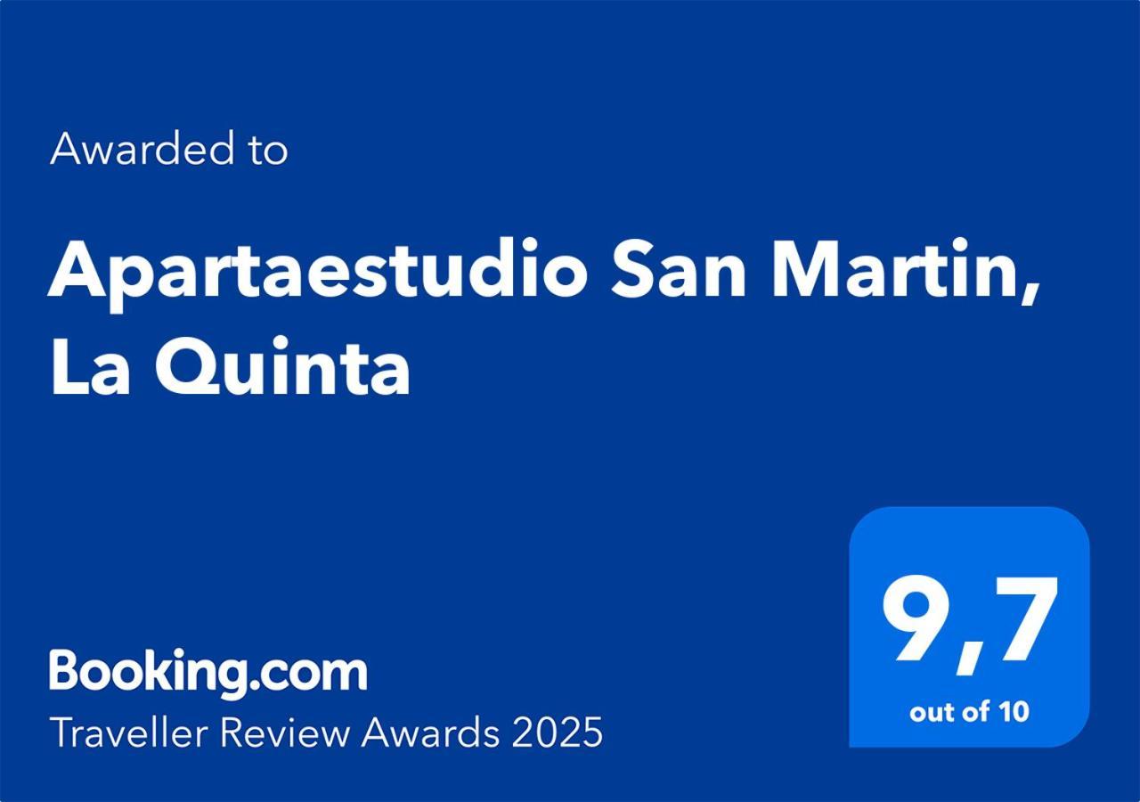 San Martin, La Quinta Apartment
