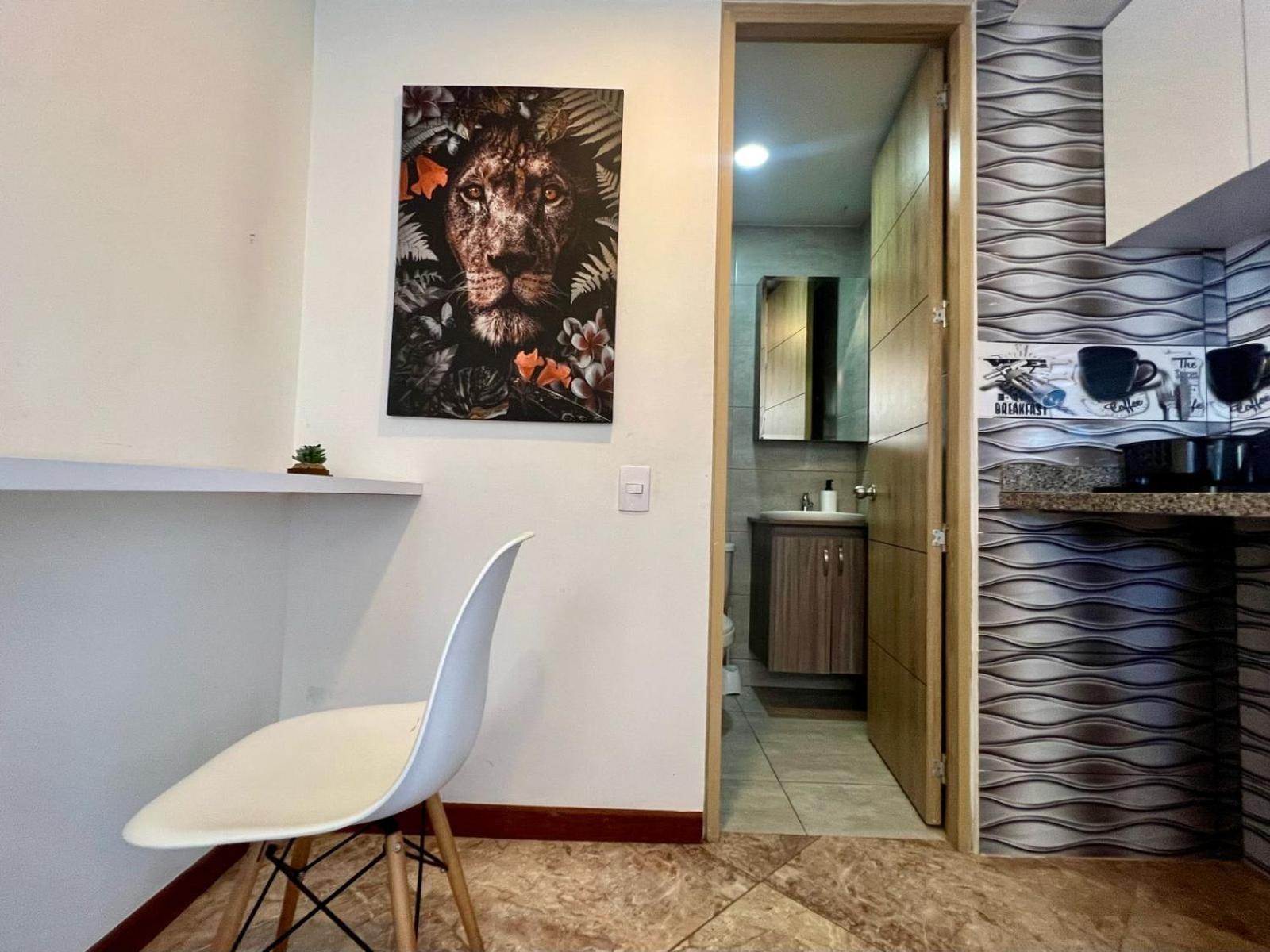 Apartamento Varun Luxury Vistas Urbanas Bogotá