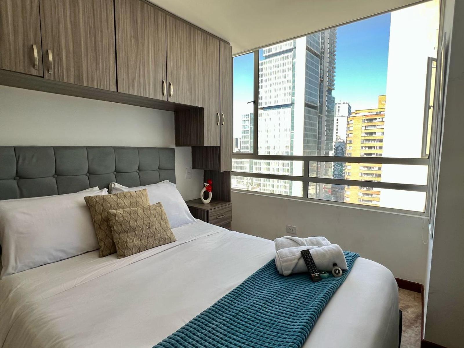 Varun Luxury Vistas Urbanas Bogotá